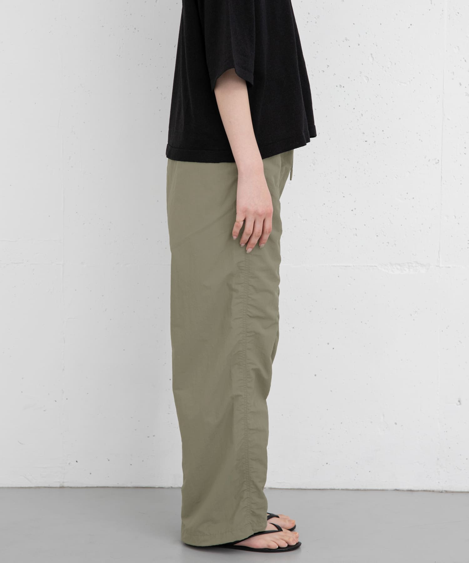 身長：160cm サイズ：1