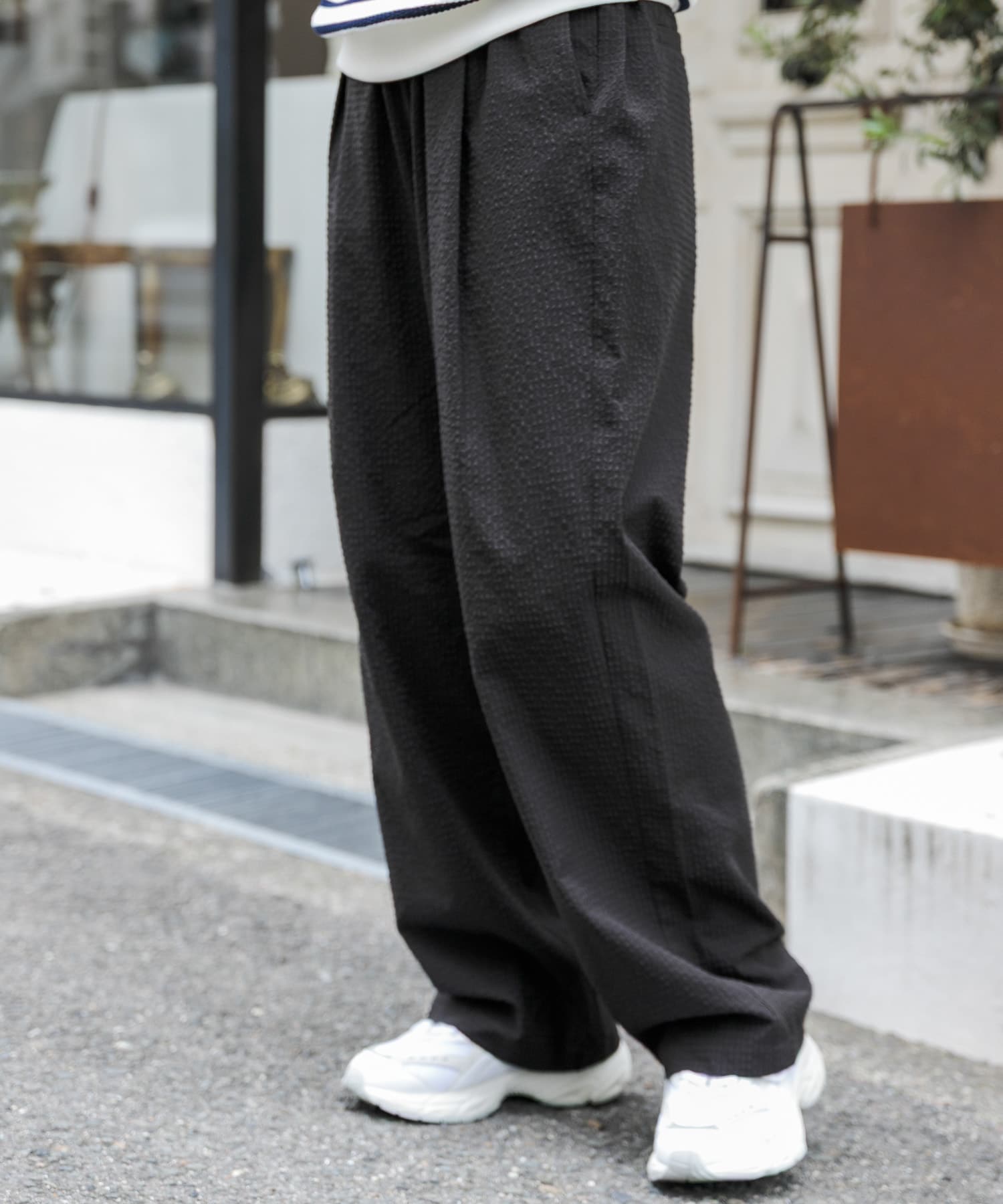 身長：160cm サイズ：2