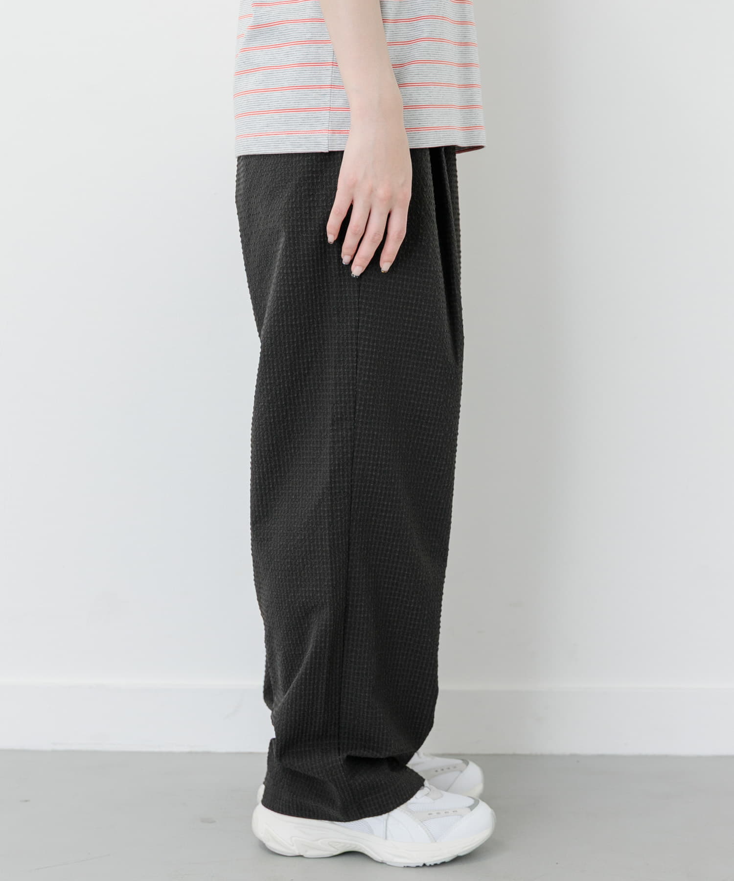 身長：160cm サイズ：2