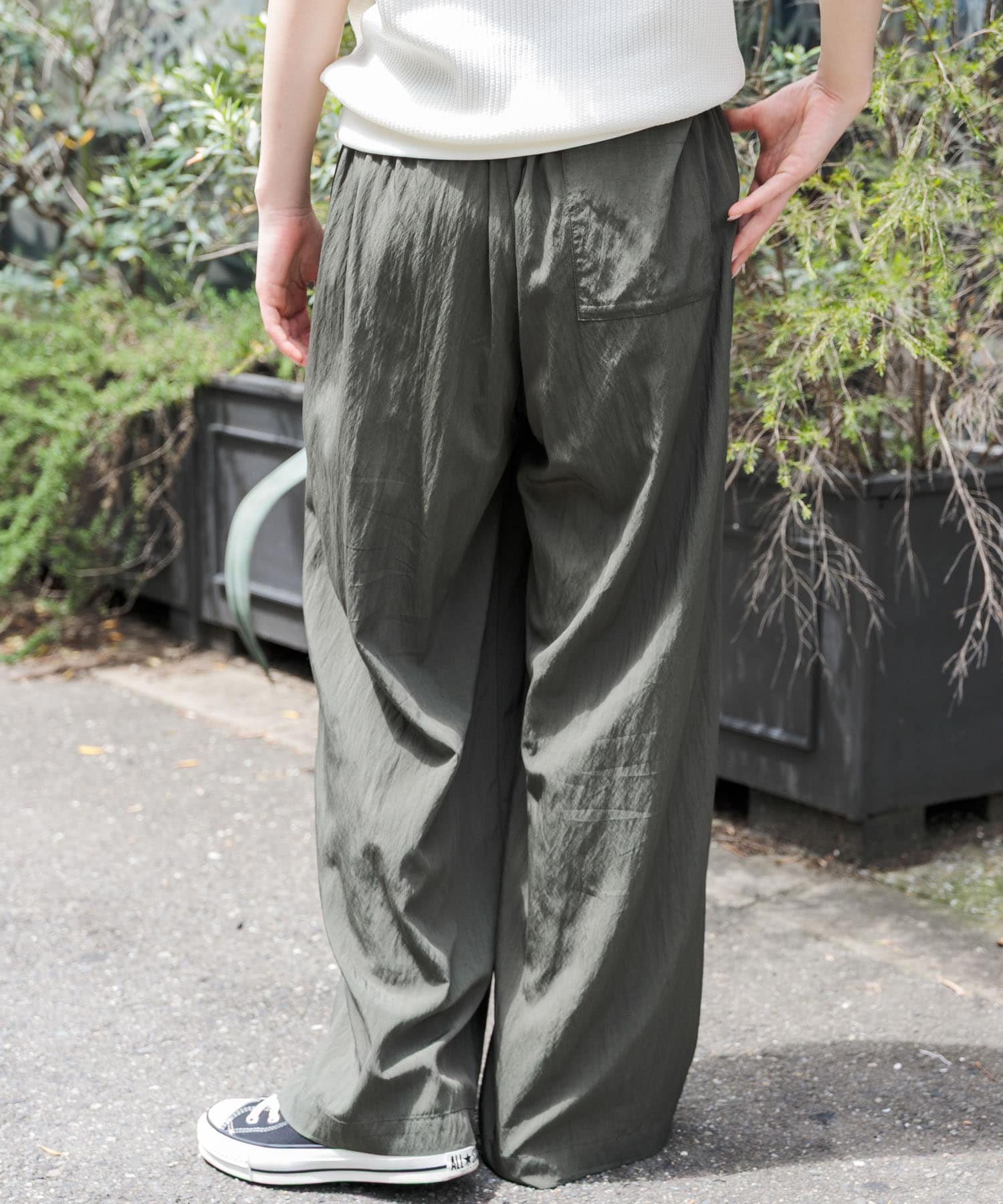 身長：160cm サイズ：2