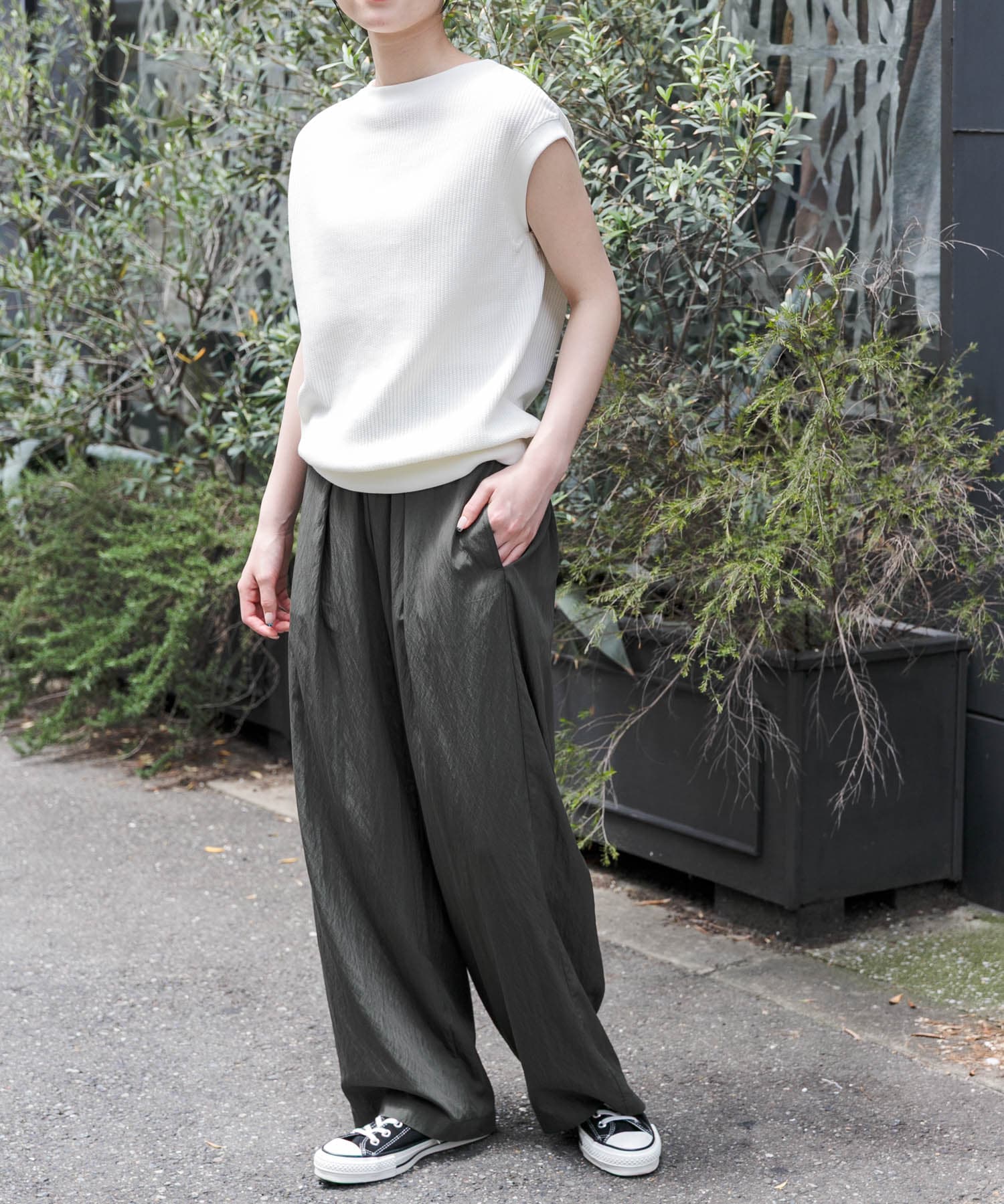 身長：160cm サイズ：2