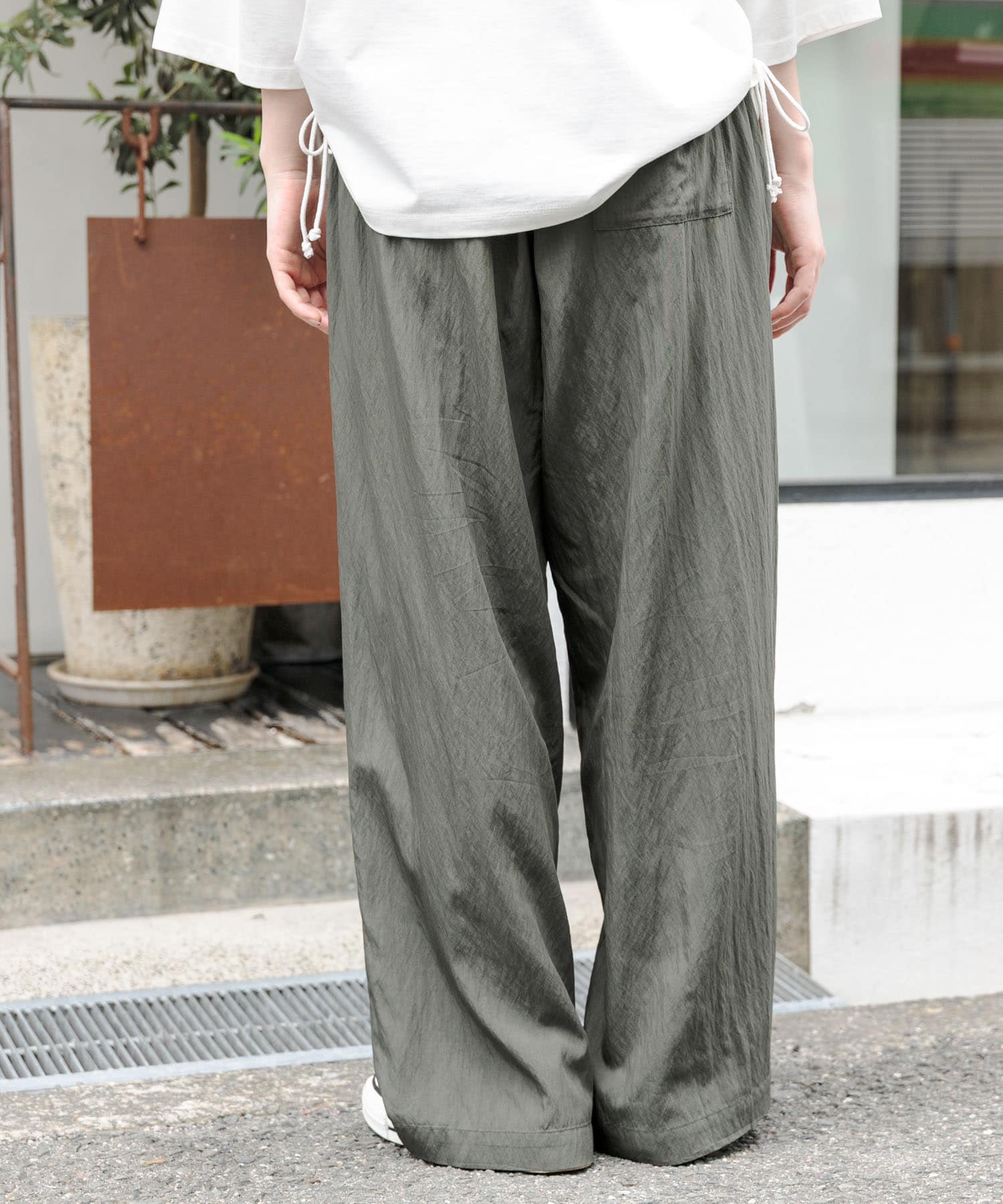 身長：160cm サイズ：2