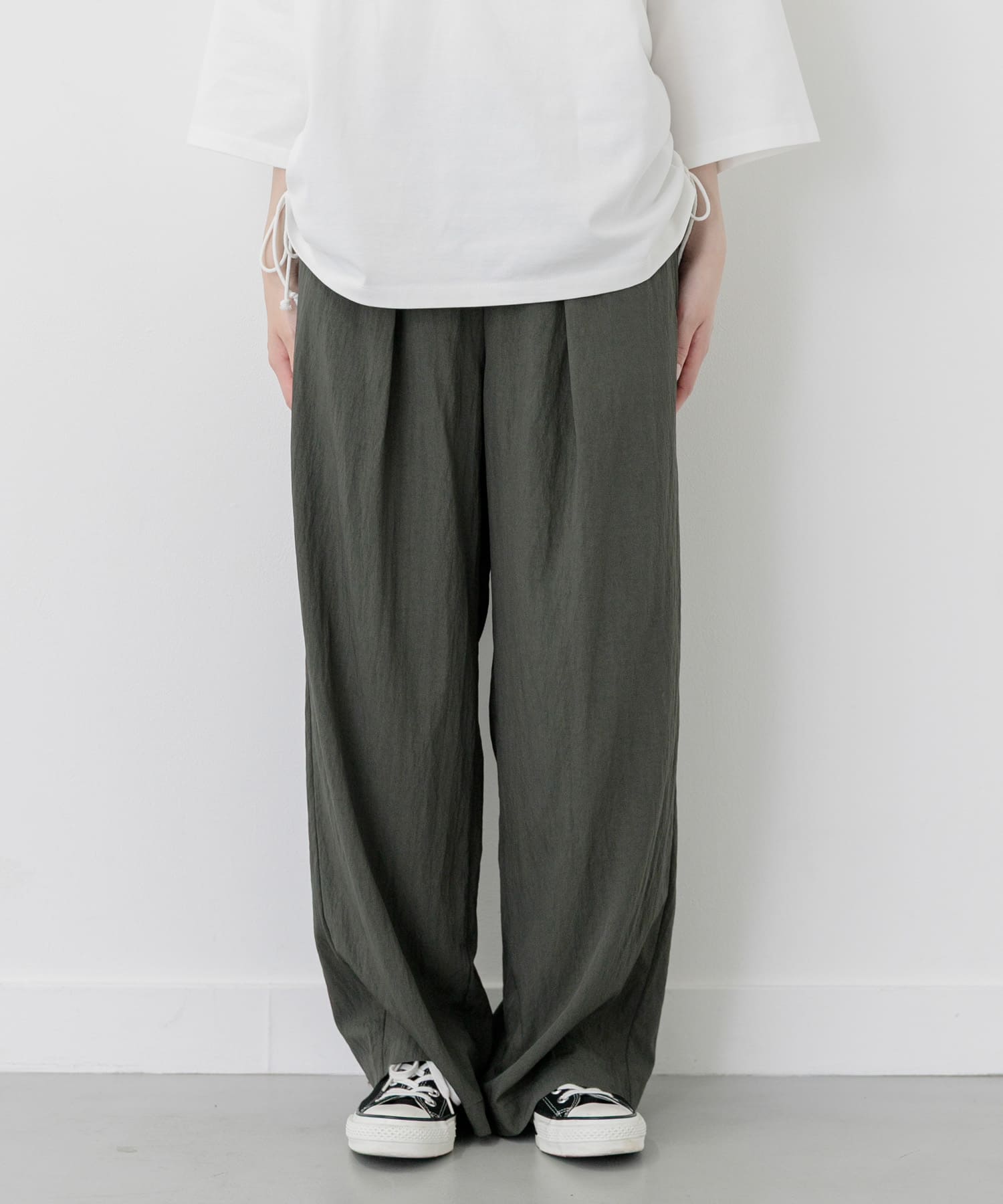 身長：160cm サイズ：2