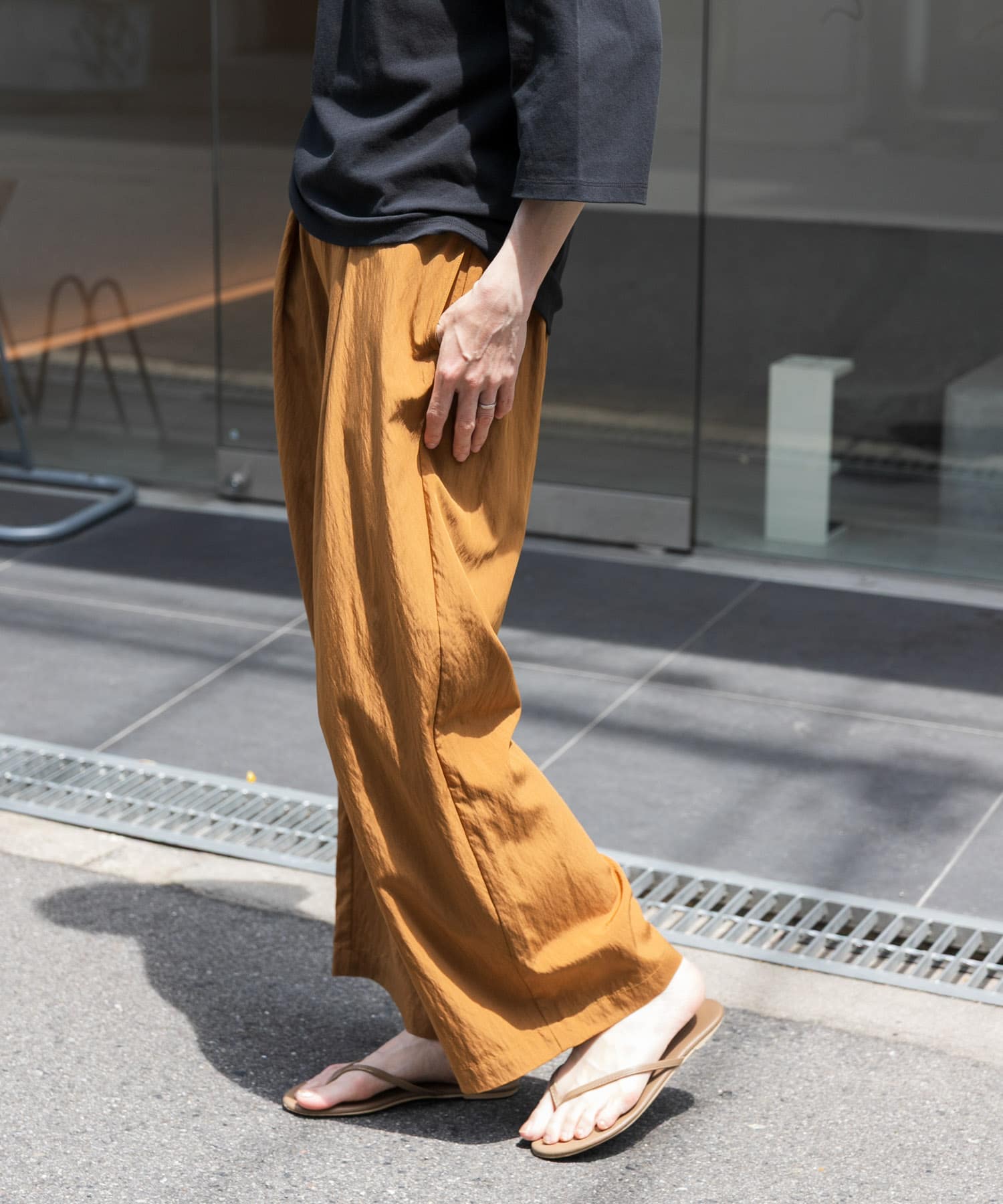 身長：167cm サイズ：2