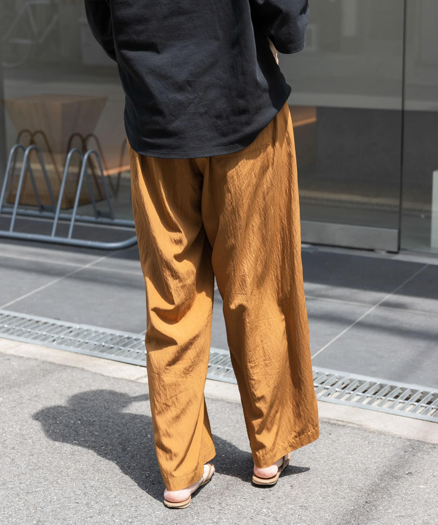 身長：167cm サイズ：2