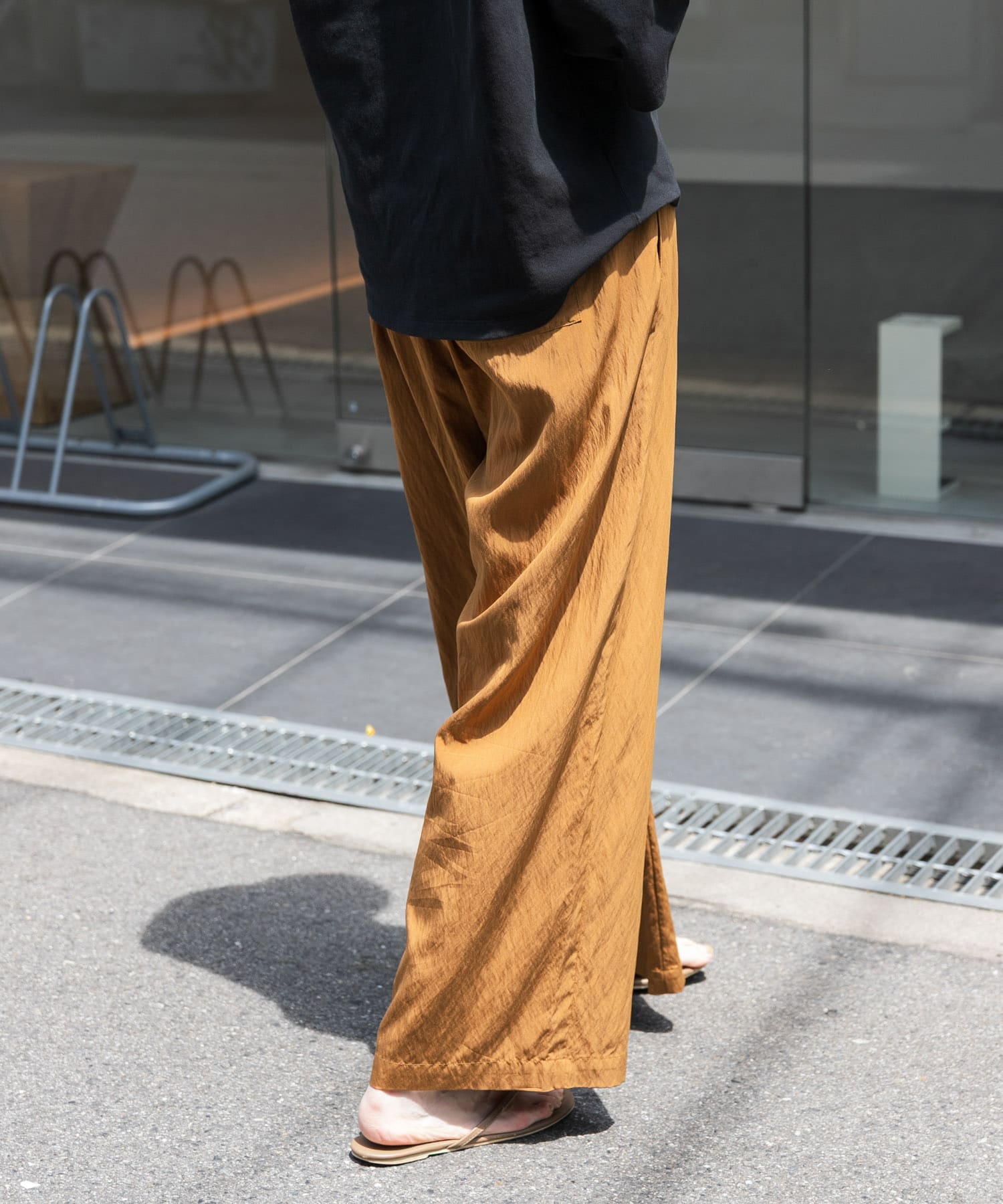 身長：167cm サイズ：2