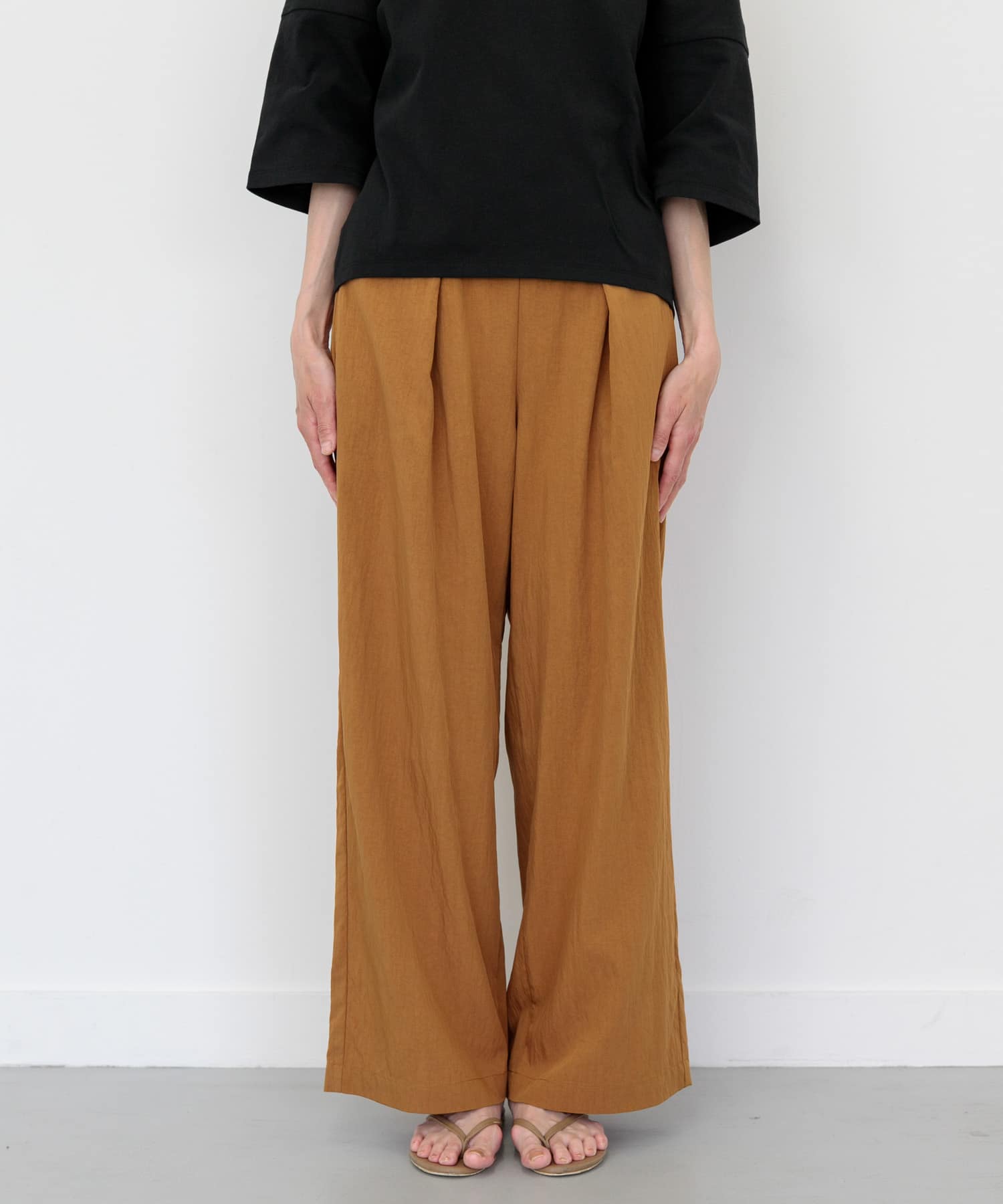 身長：167cm サイズ：2