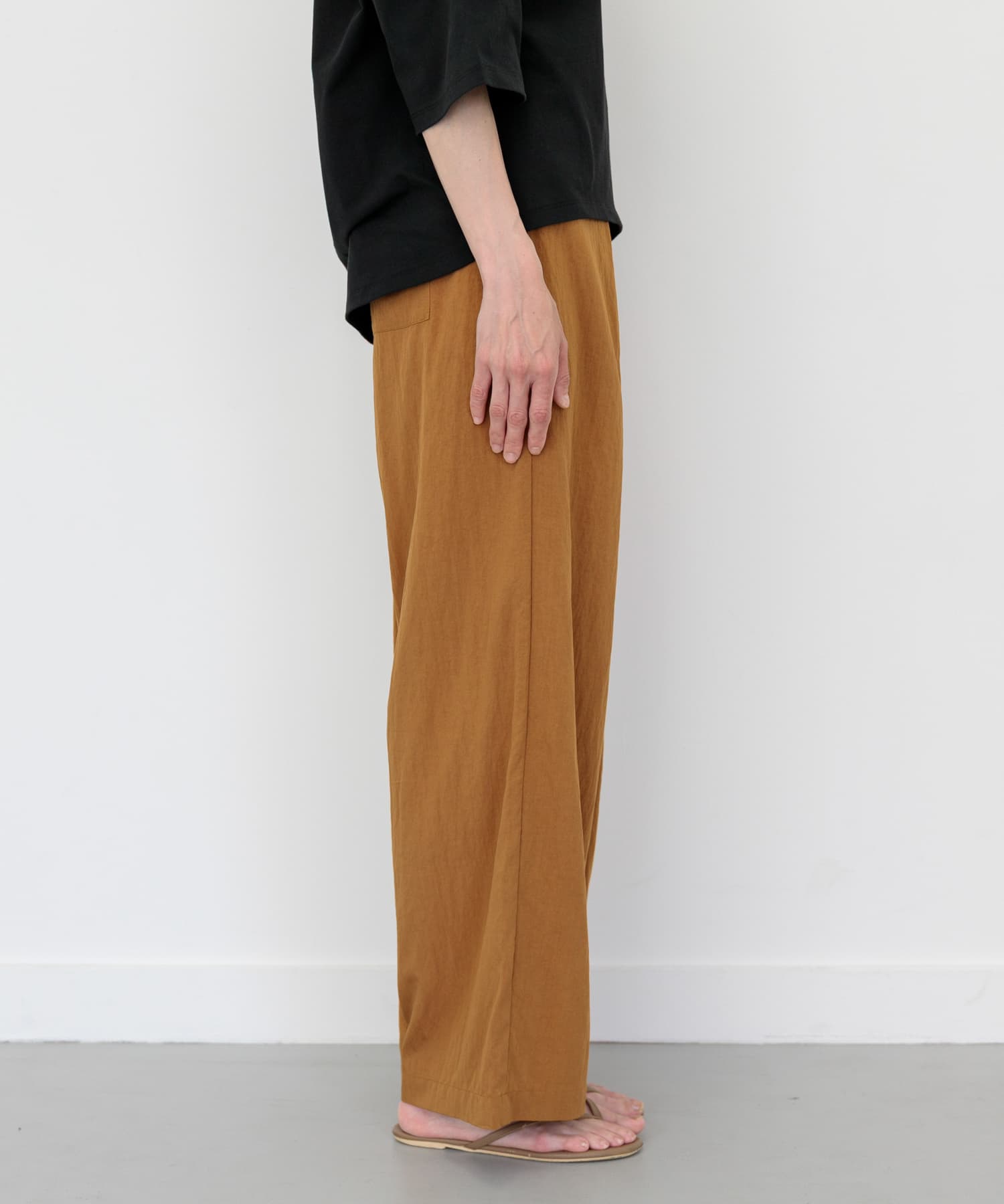 身長：167cm サイズ：2