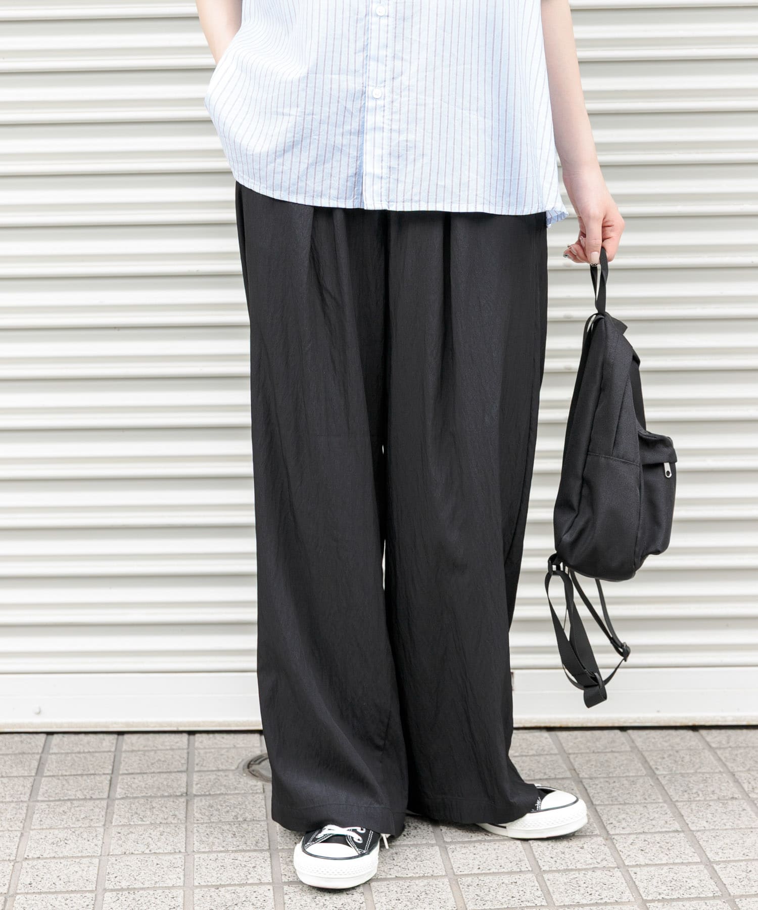 身長：160cm サイズ：2