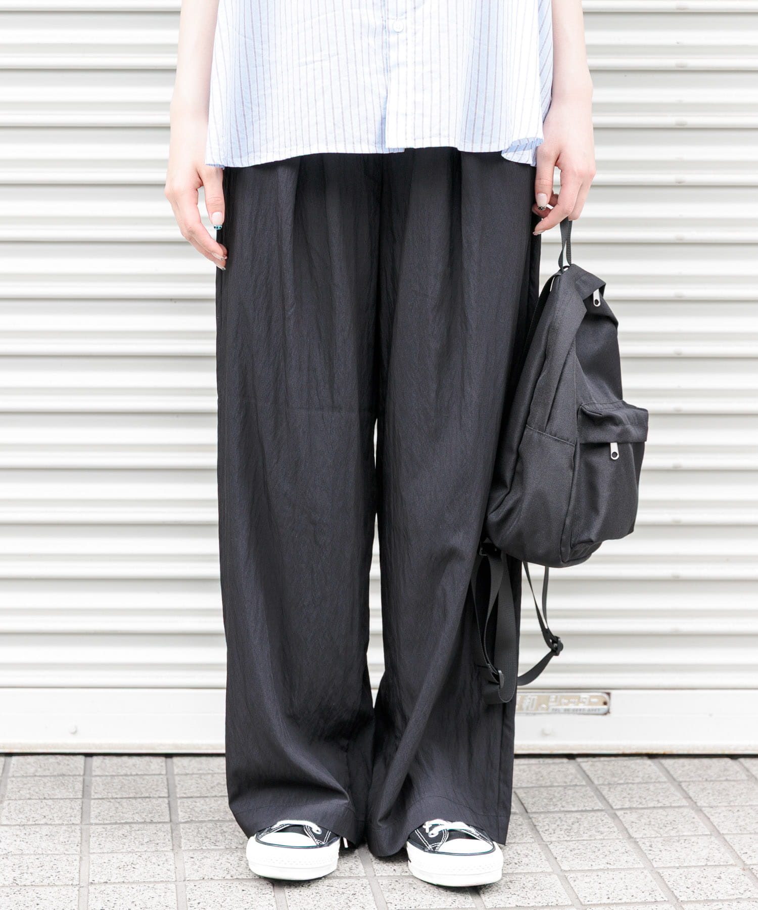 身長：160cm サイズ：2