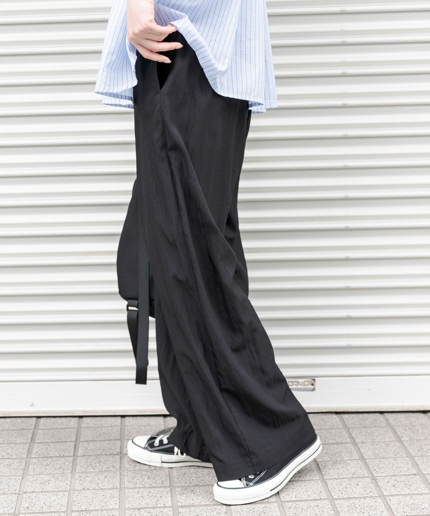 身長：160cm サイズ：2