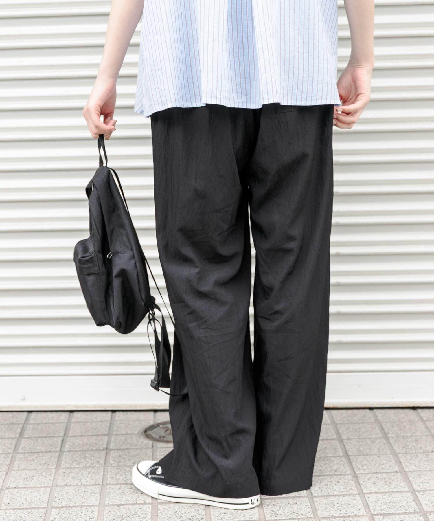 身長：160cm サイズ：2