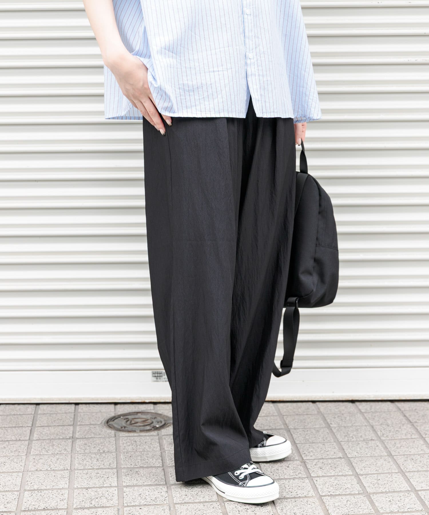 身長：160cm サイズ：2