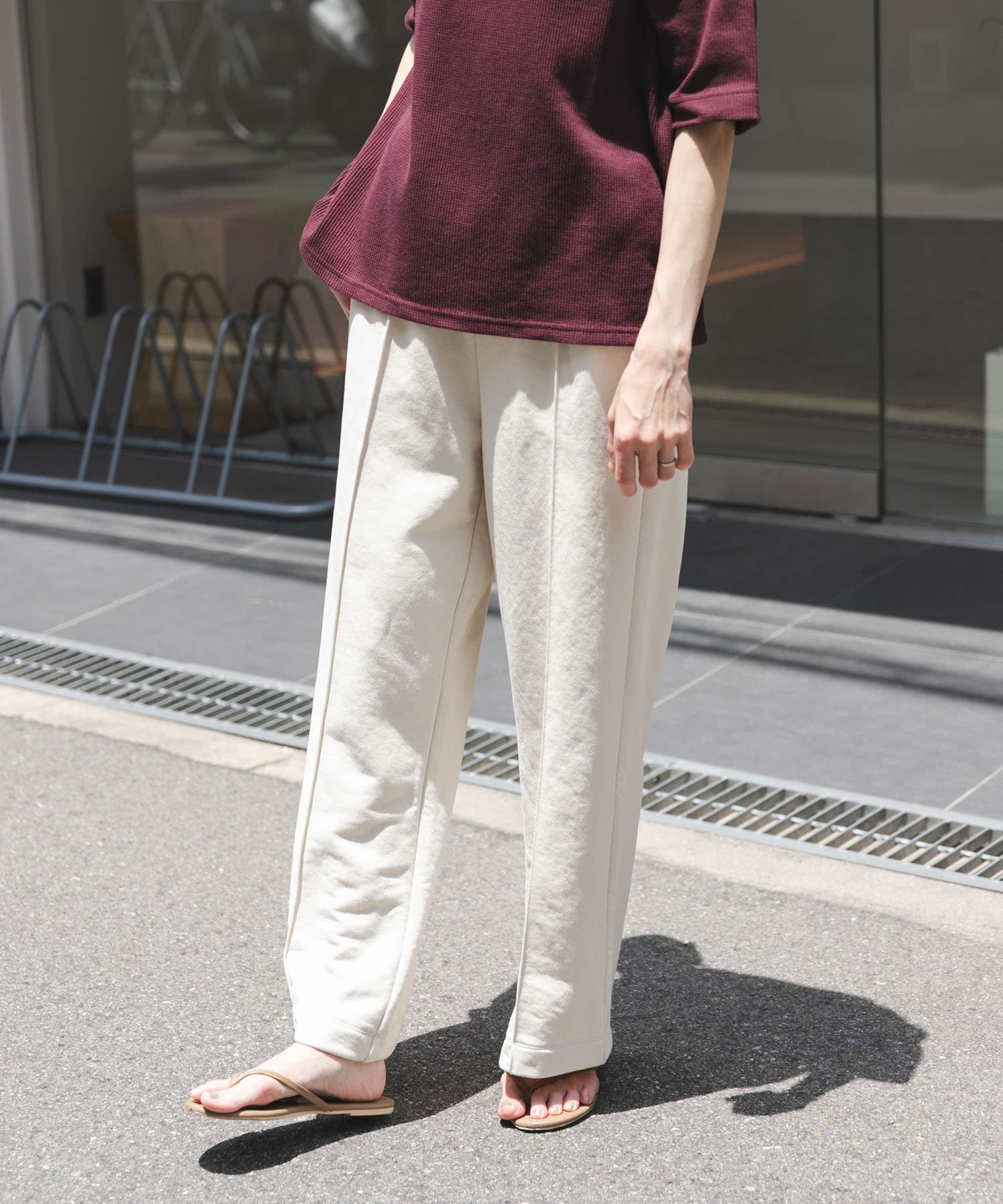 身長：167cm サイズ：2