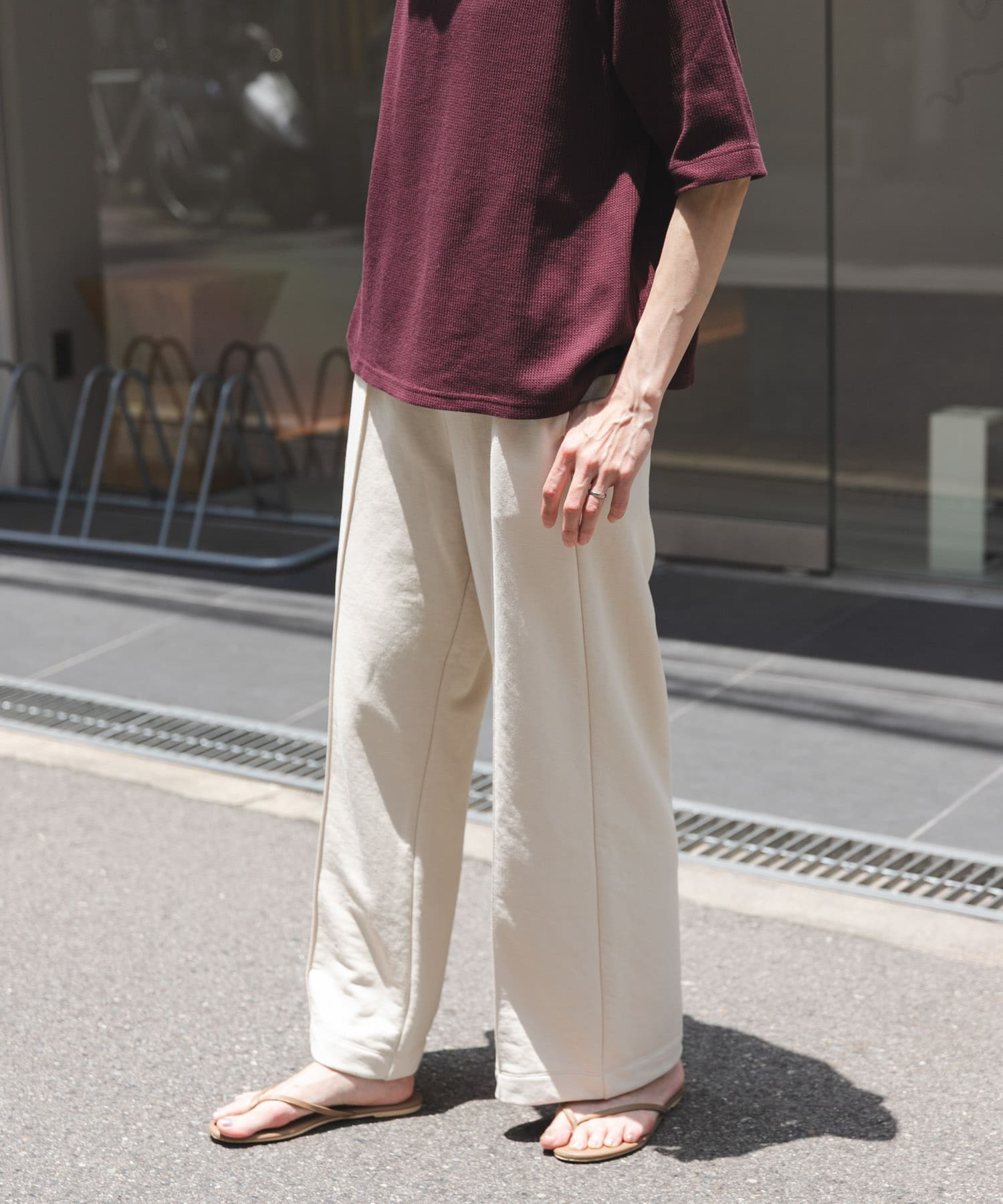 身長：167cm サイズ：2