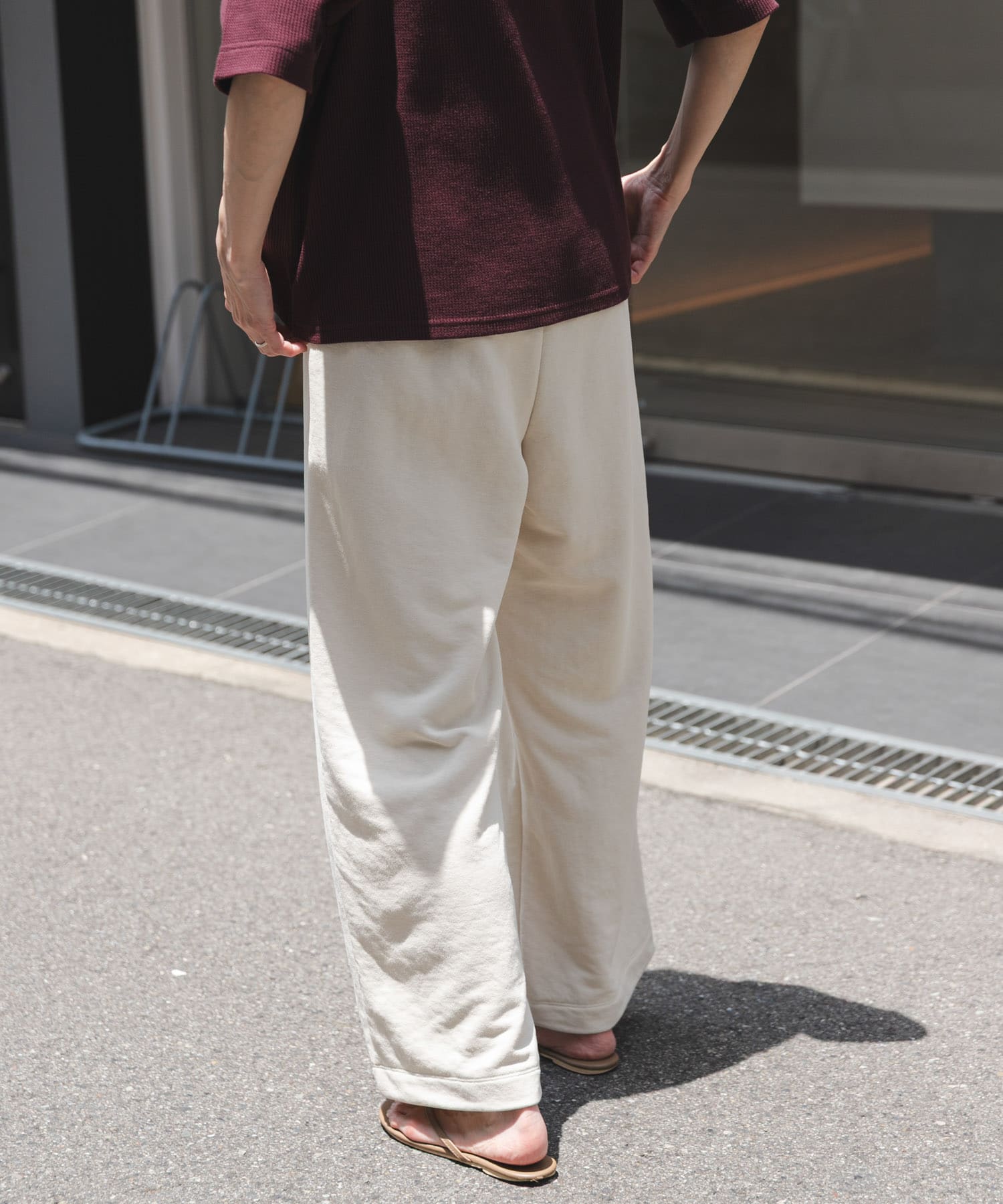 身長：167cm サイズ：2