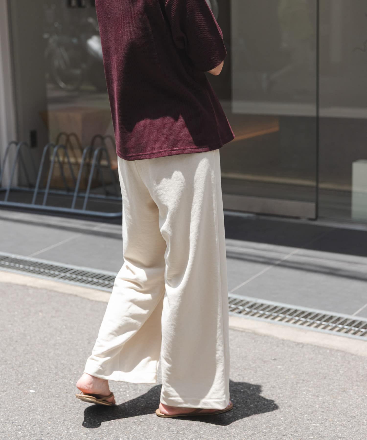 身長：167cm サイズ：2