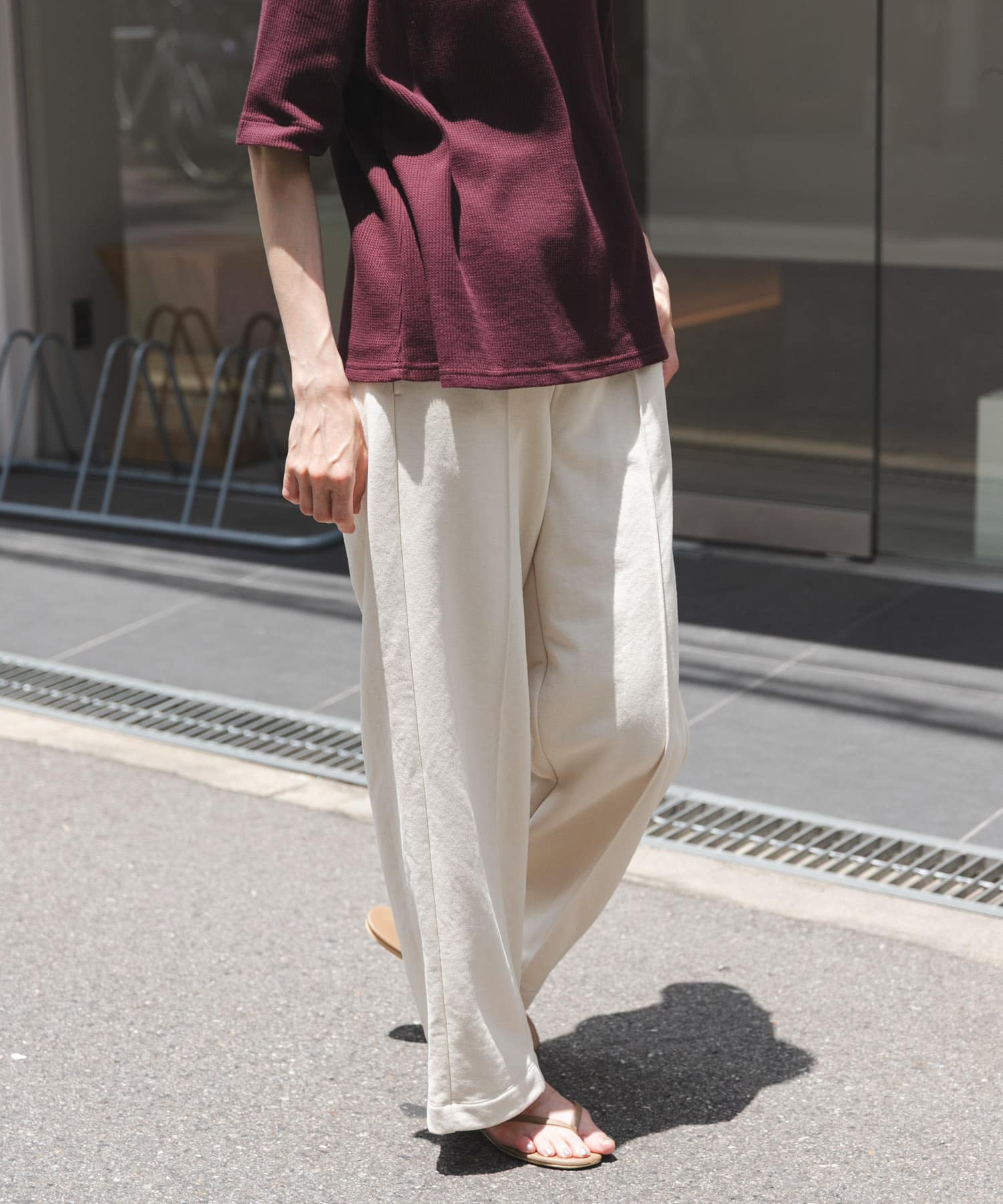 身長：167cm サイズ：2