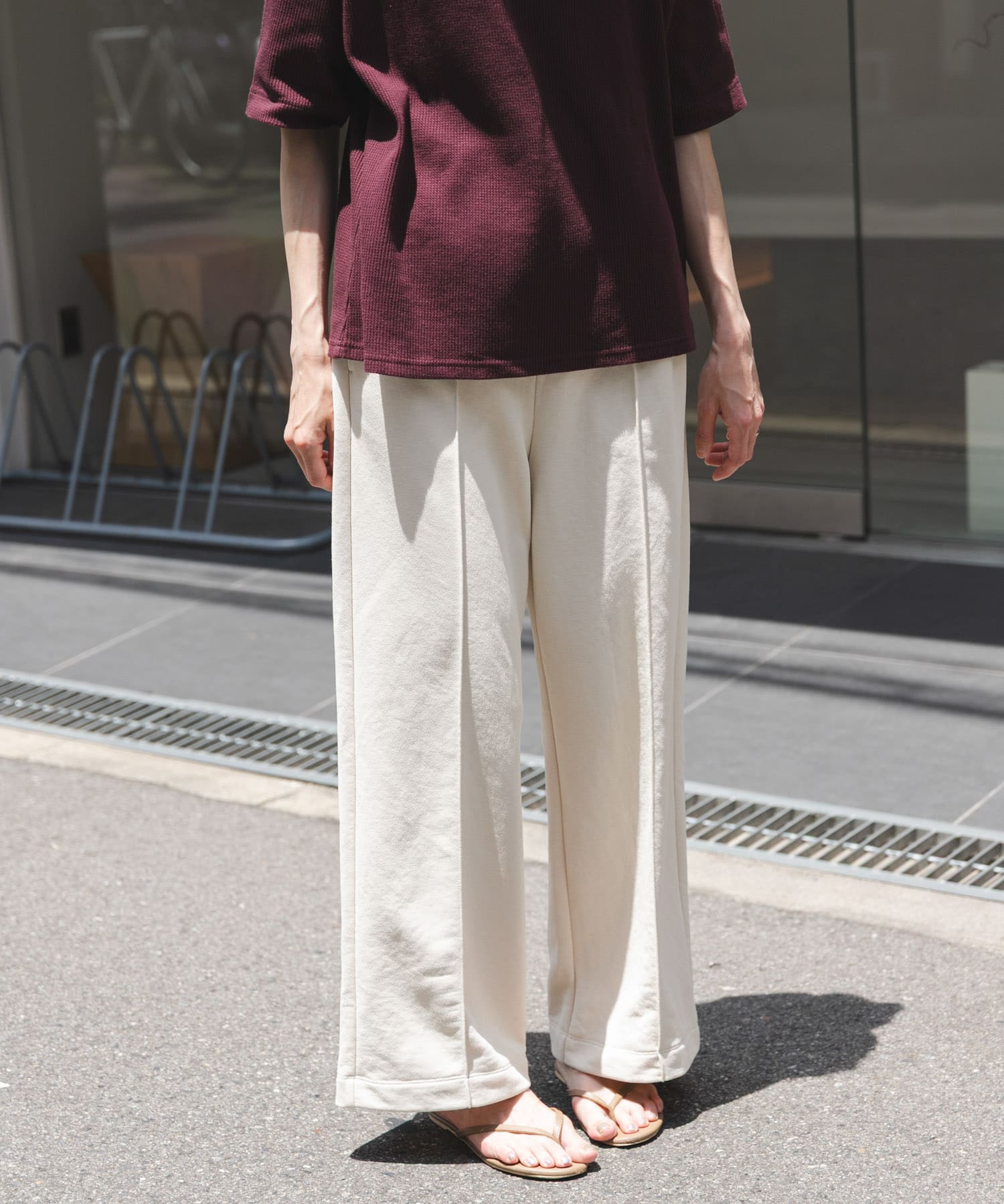 身長：167cm サイズ：2