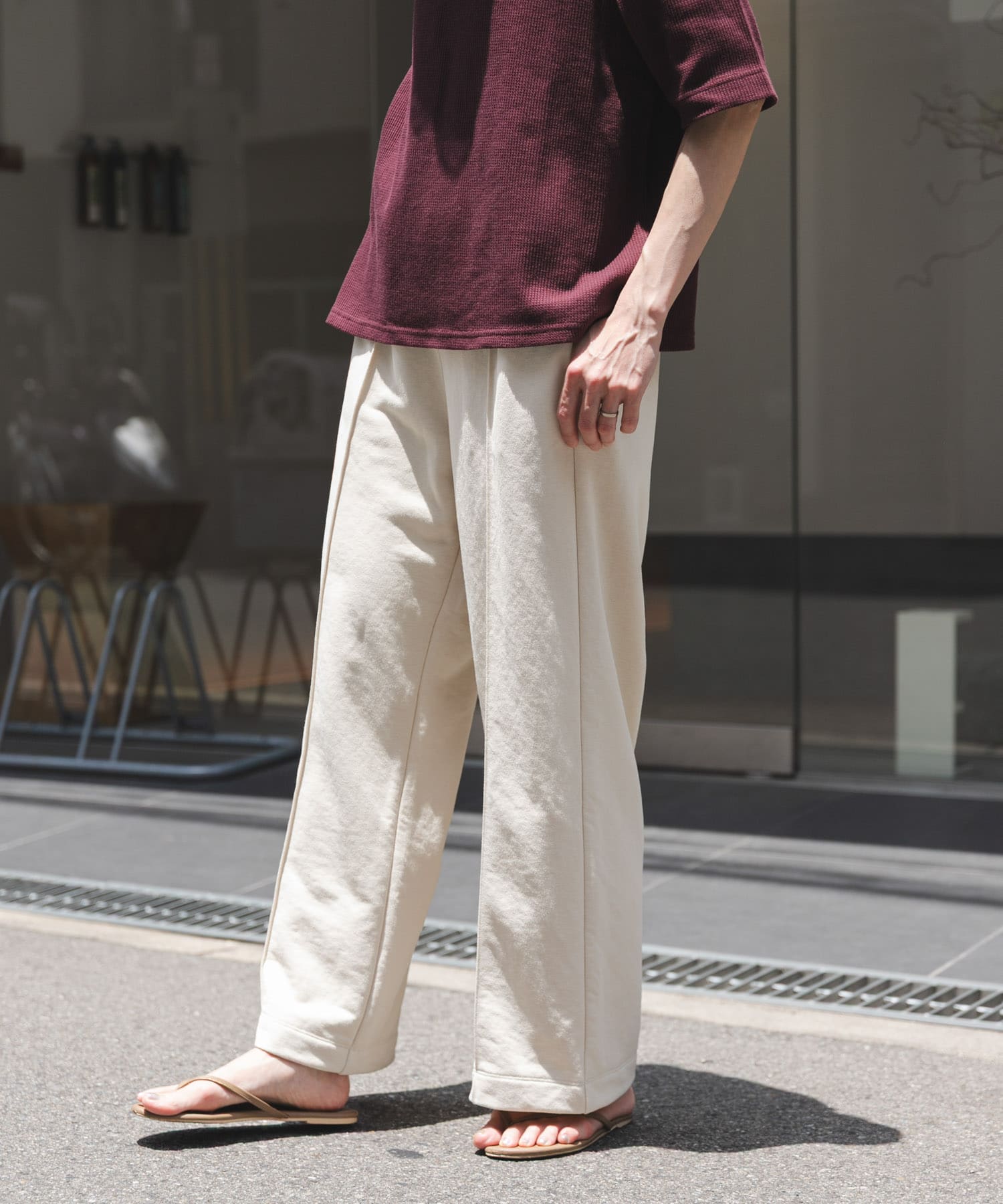 身長：167cm サイズ：2