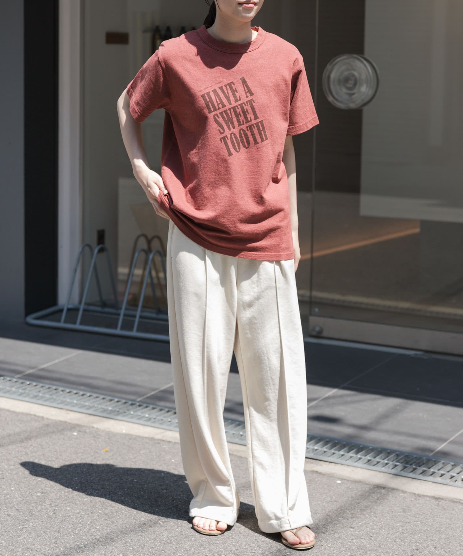 身長：160cm サイズ：2