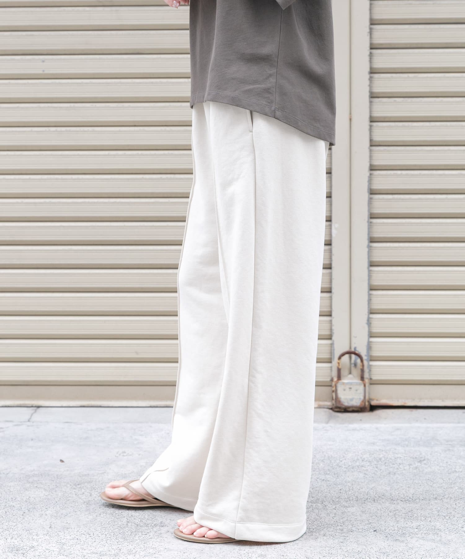 身長：160cm サイズ：2