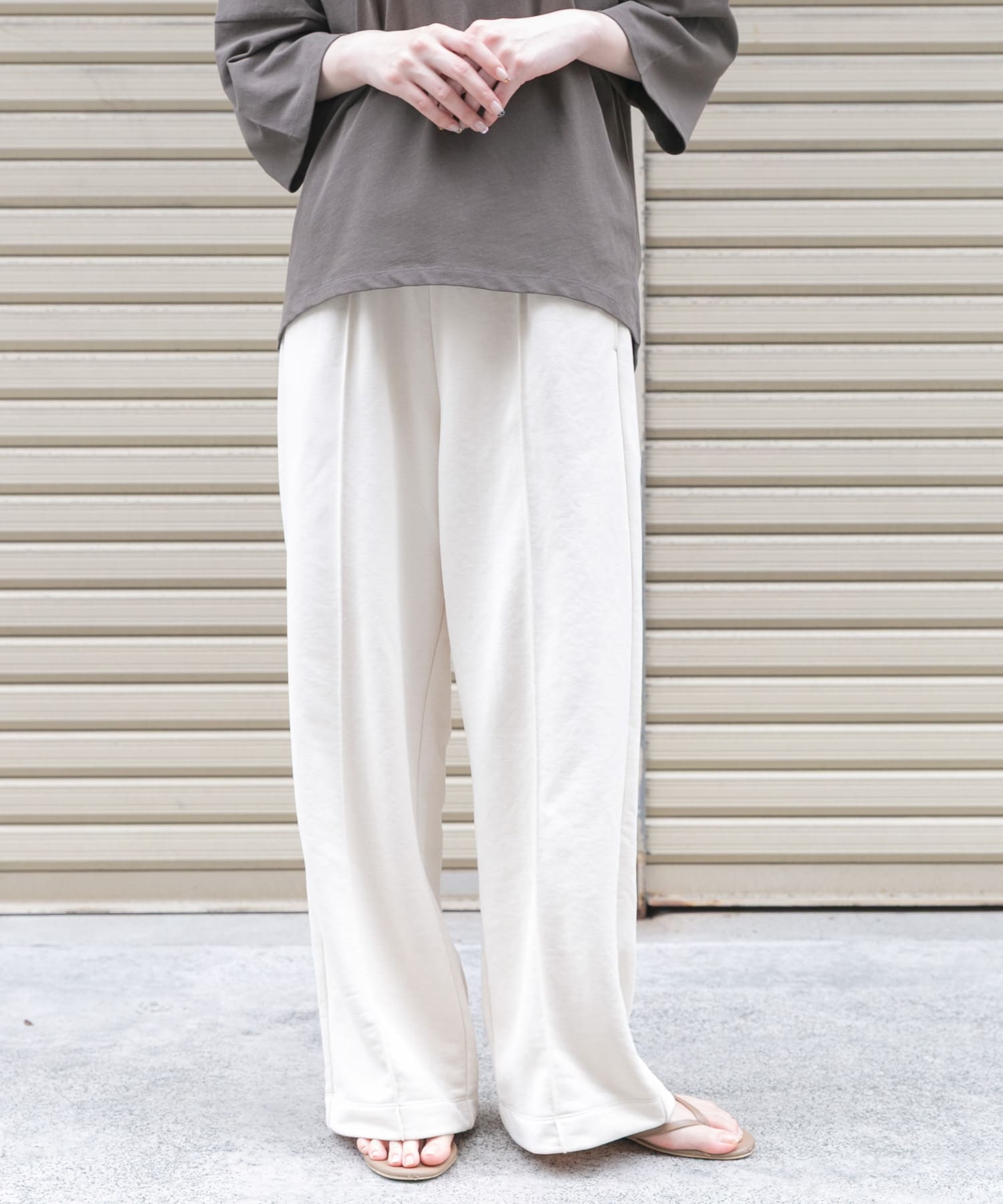 身長：160cm サイズ：2