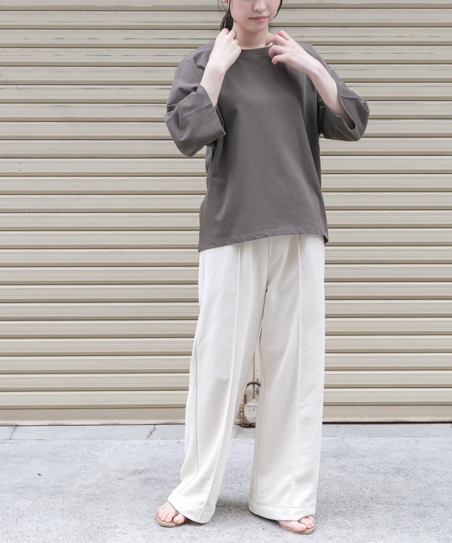 身長：160cm サイズ：2