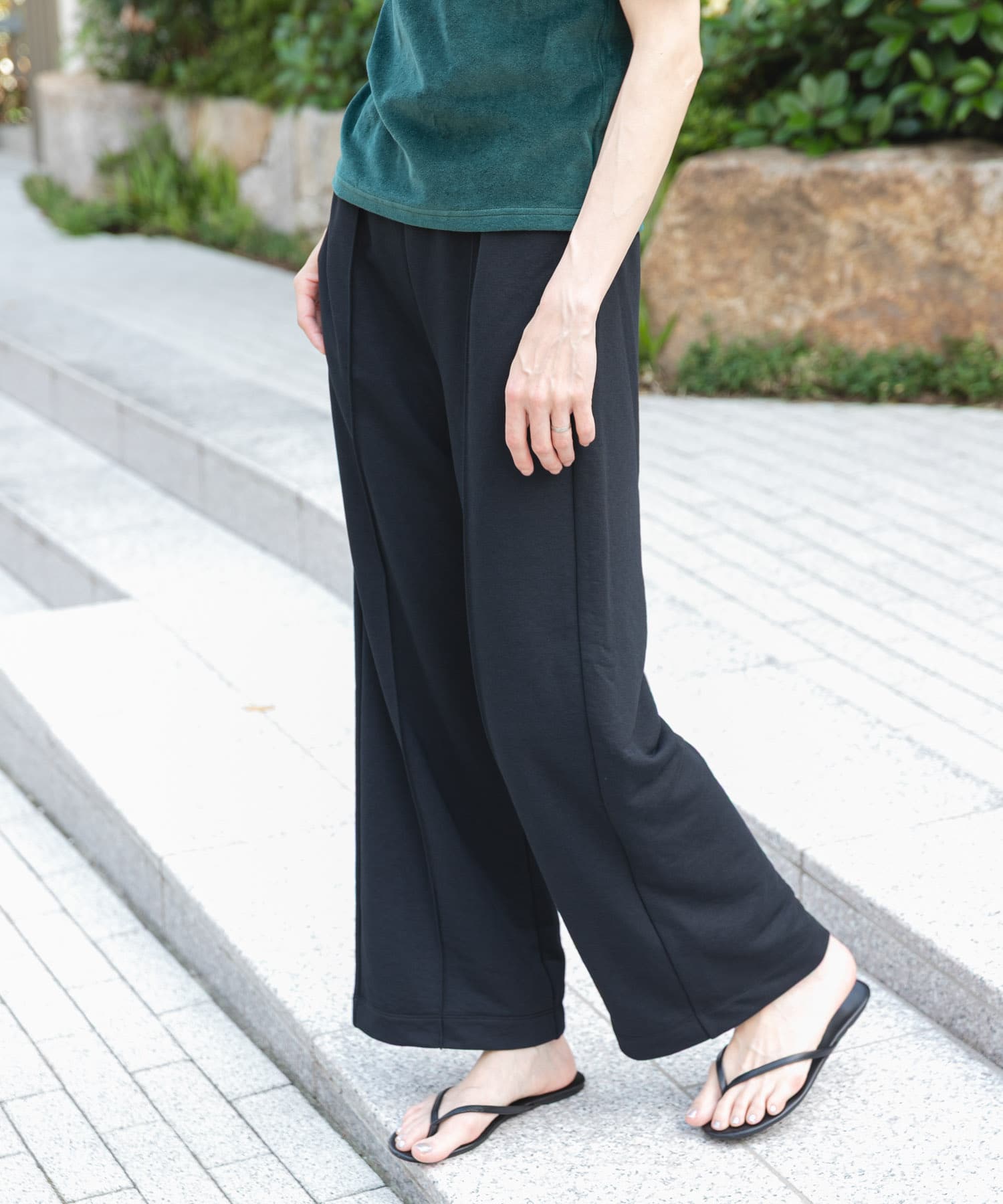 身長：167cm サイズ：2