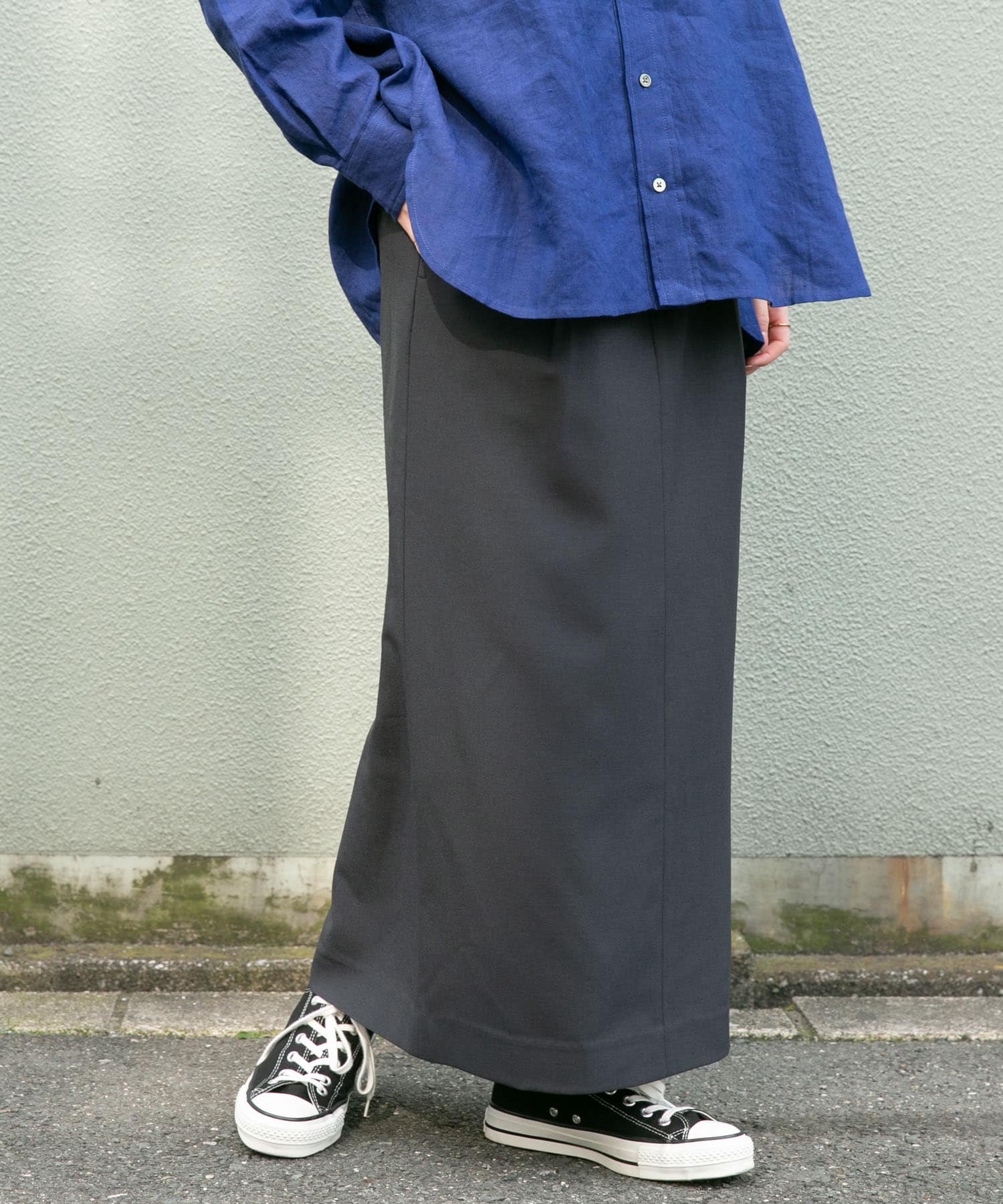 身長：160cm サイズ：2