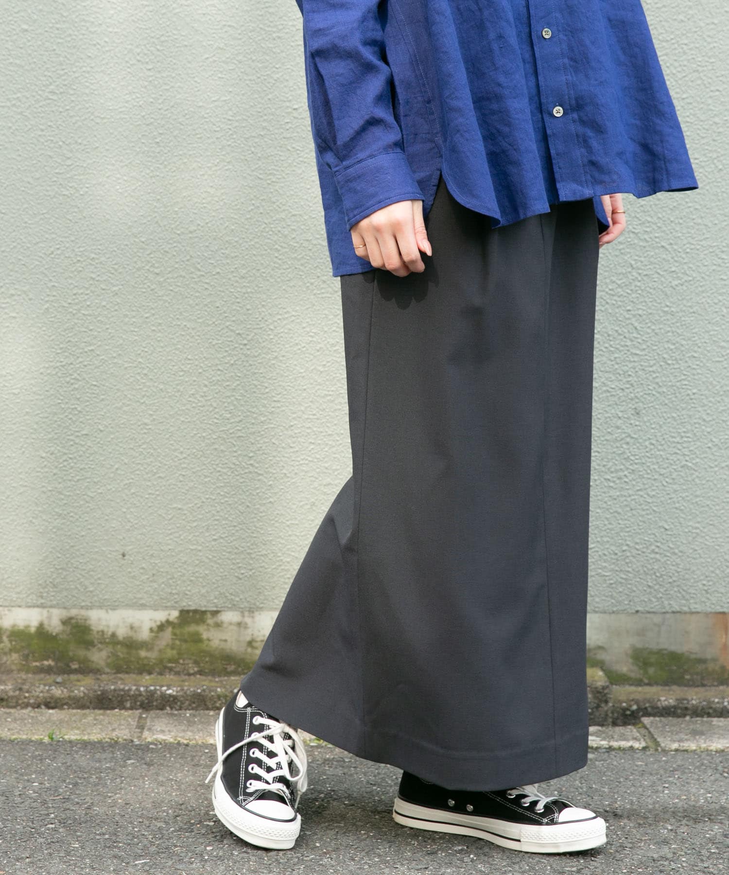 身長：160cm サイズ：2