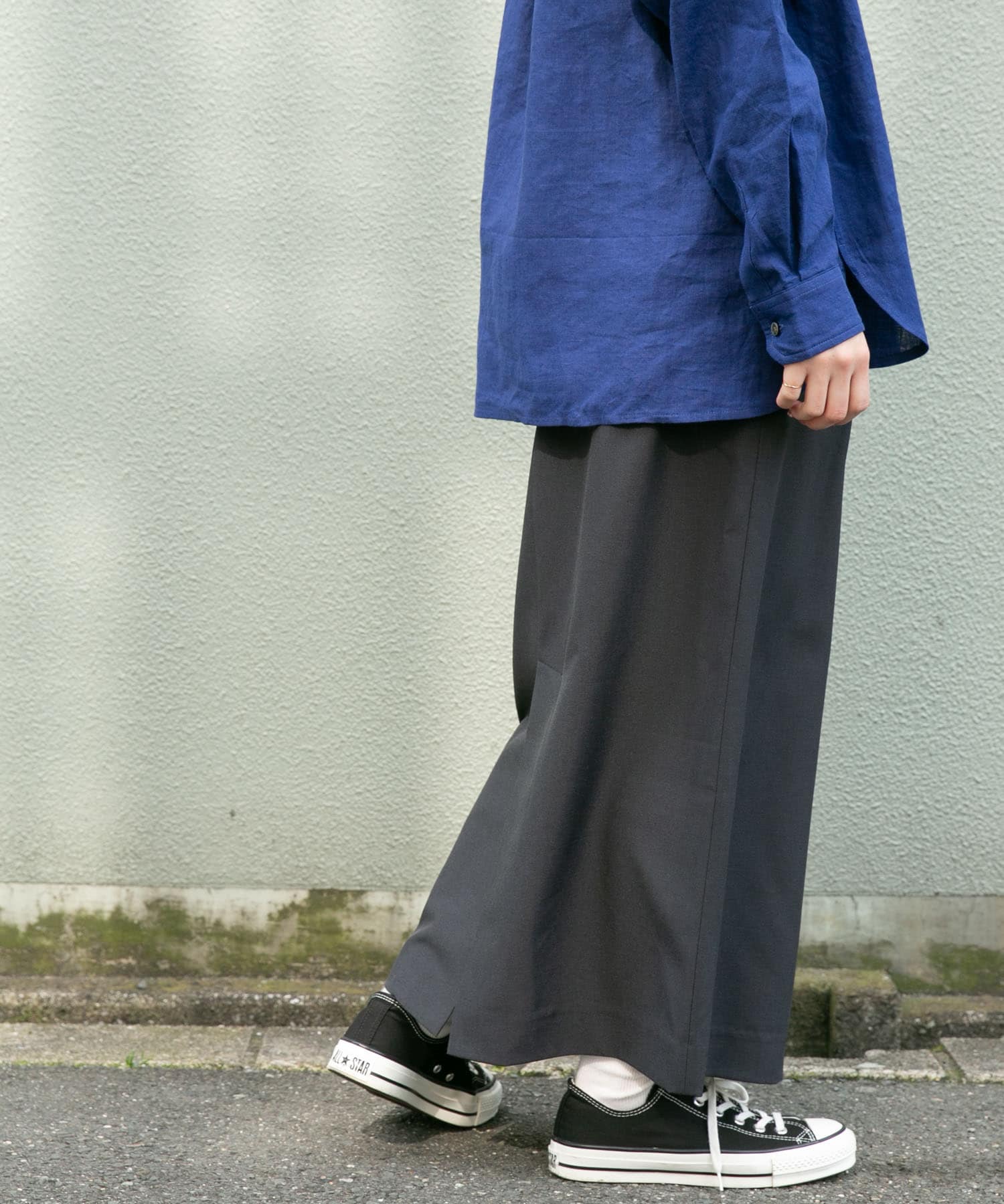 身長：160cm サイズ：2
