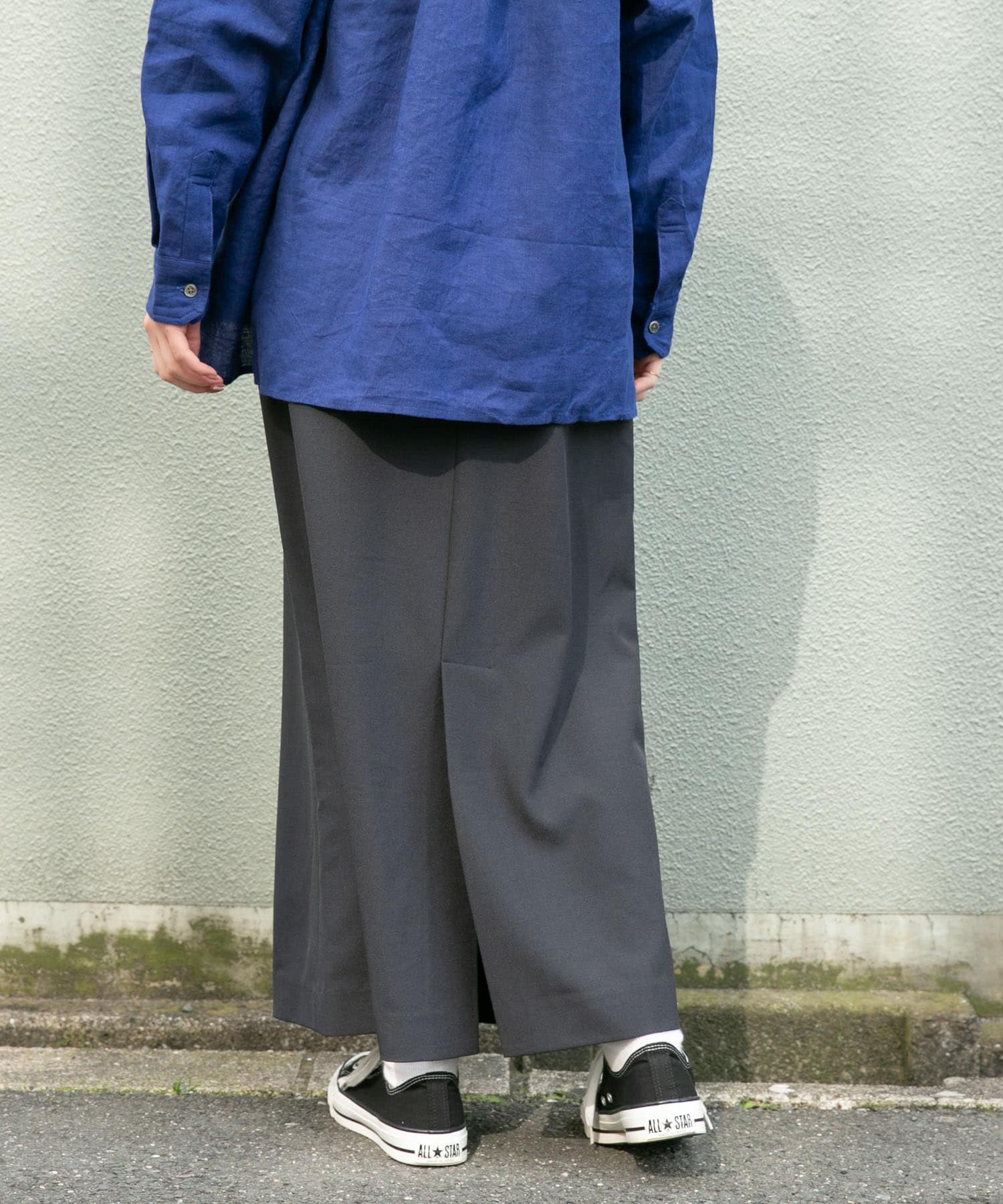 身長：160cm サイズ：2