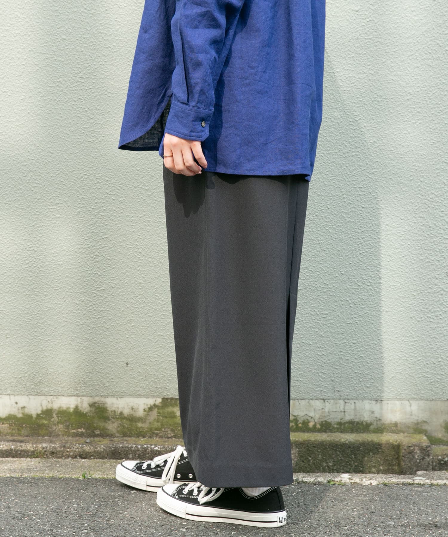 身長：160cm サイズ：2