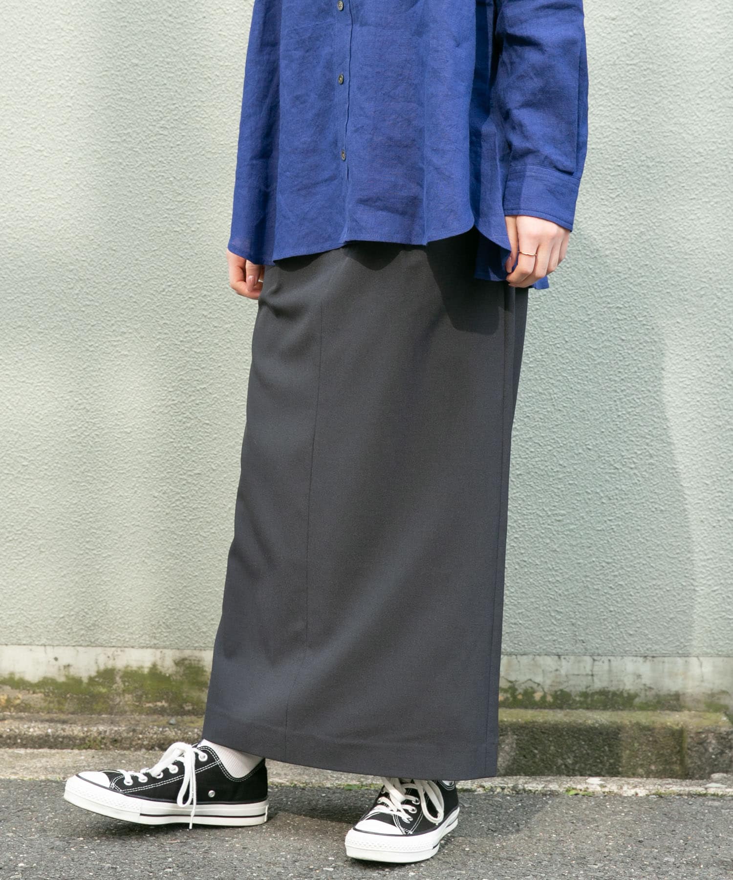 身長：160cm サイズ：2