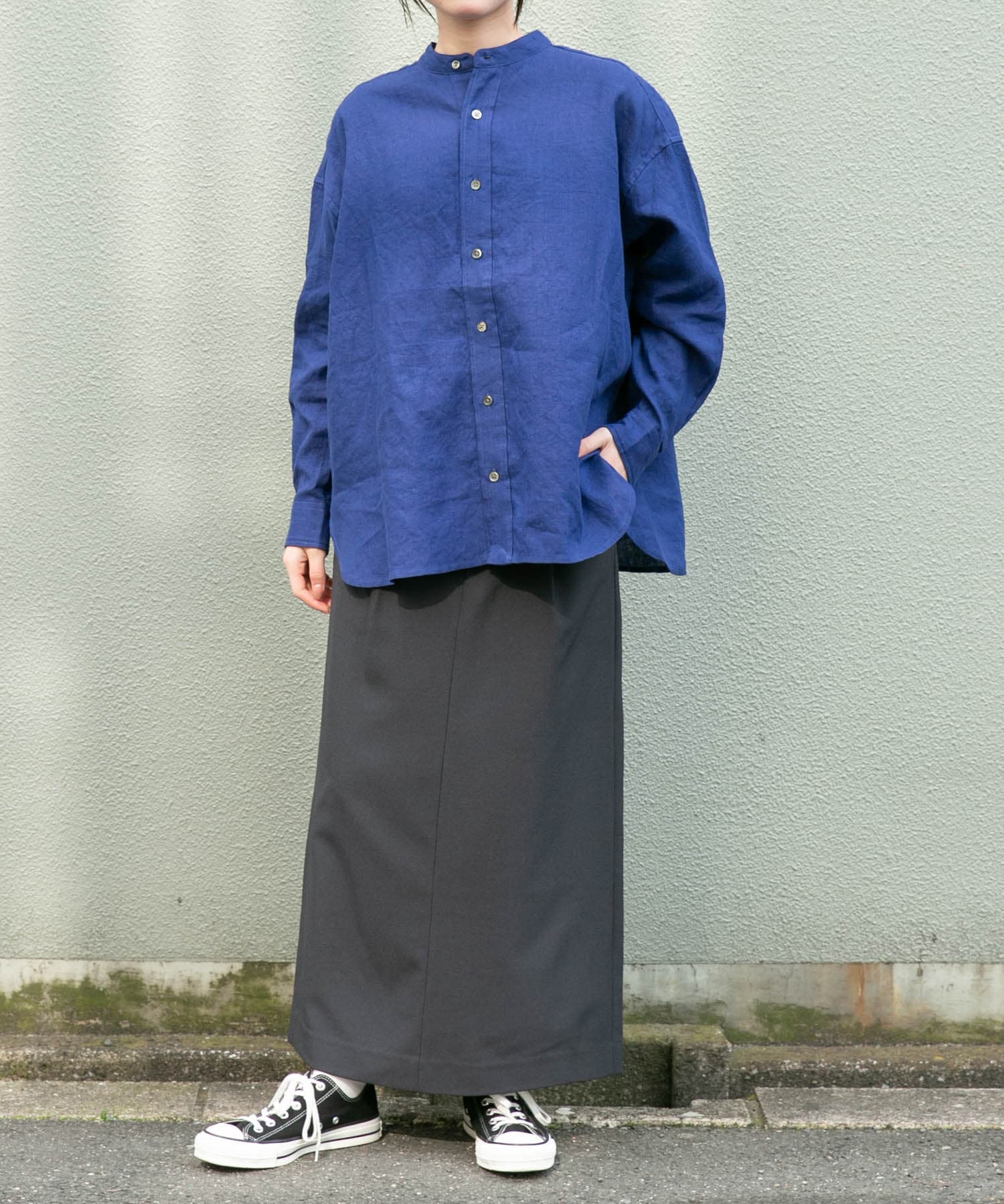 身長：160cm サイズ：2