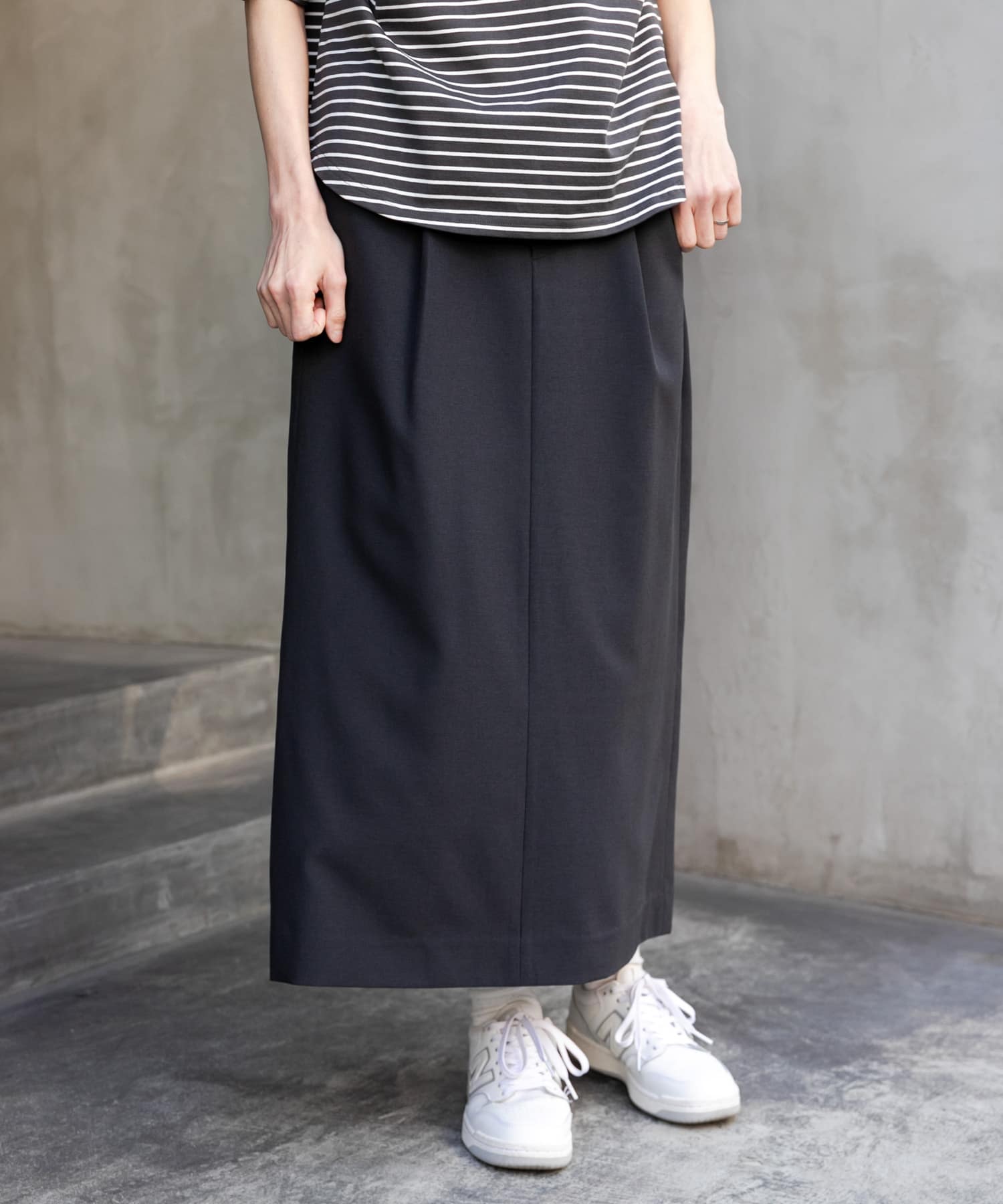 身長：167cm サイズ：2