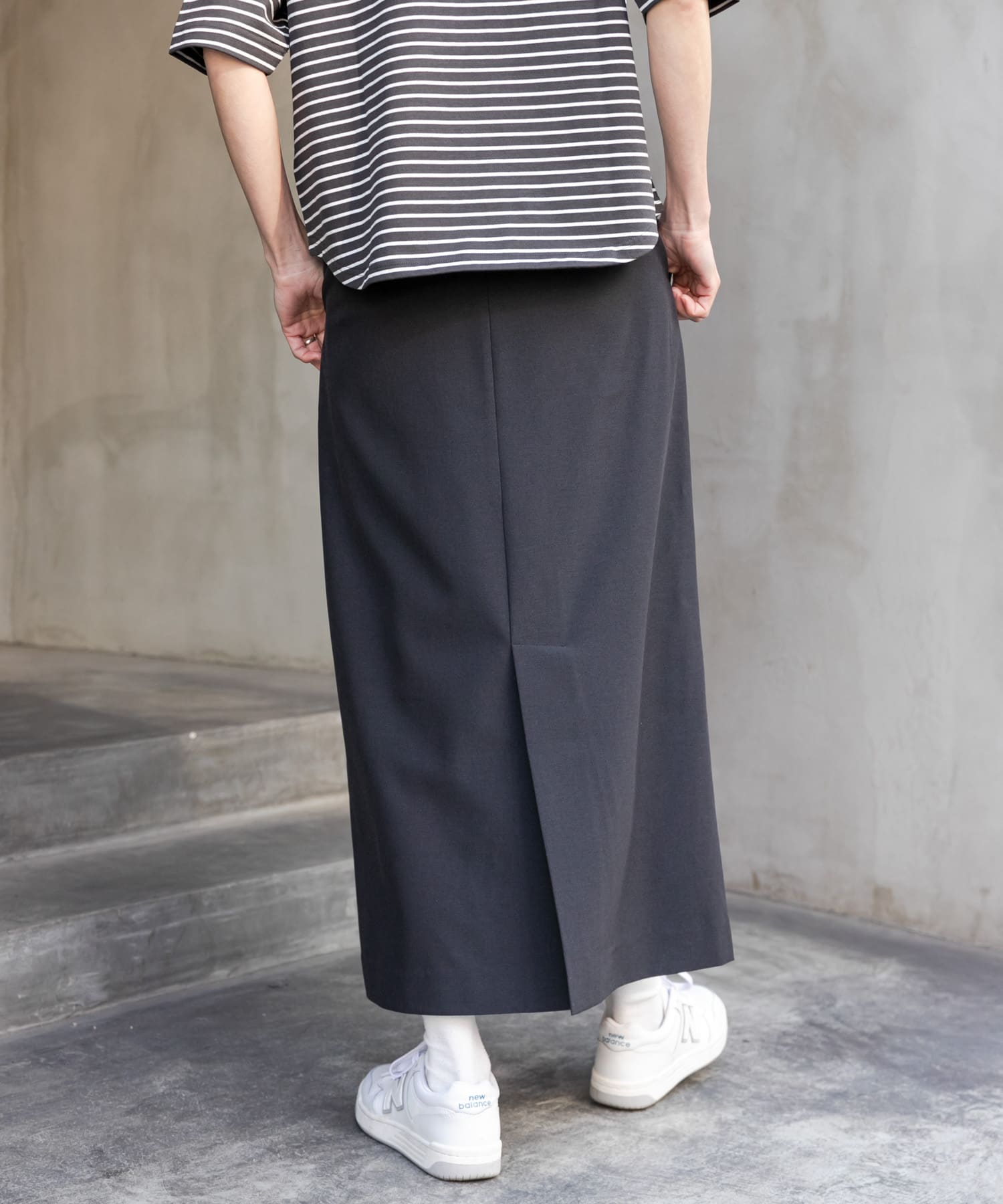 身長：167cm サイズ：2