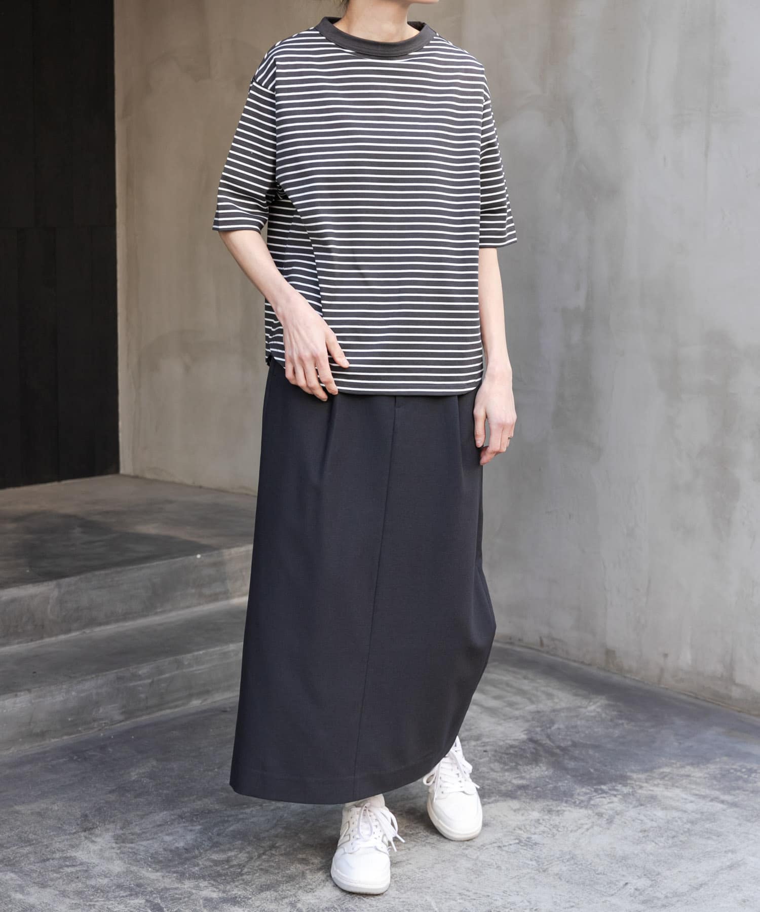 身長：167cm サイズ：2