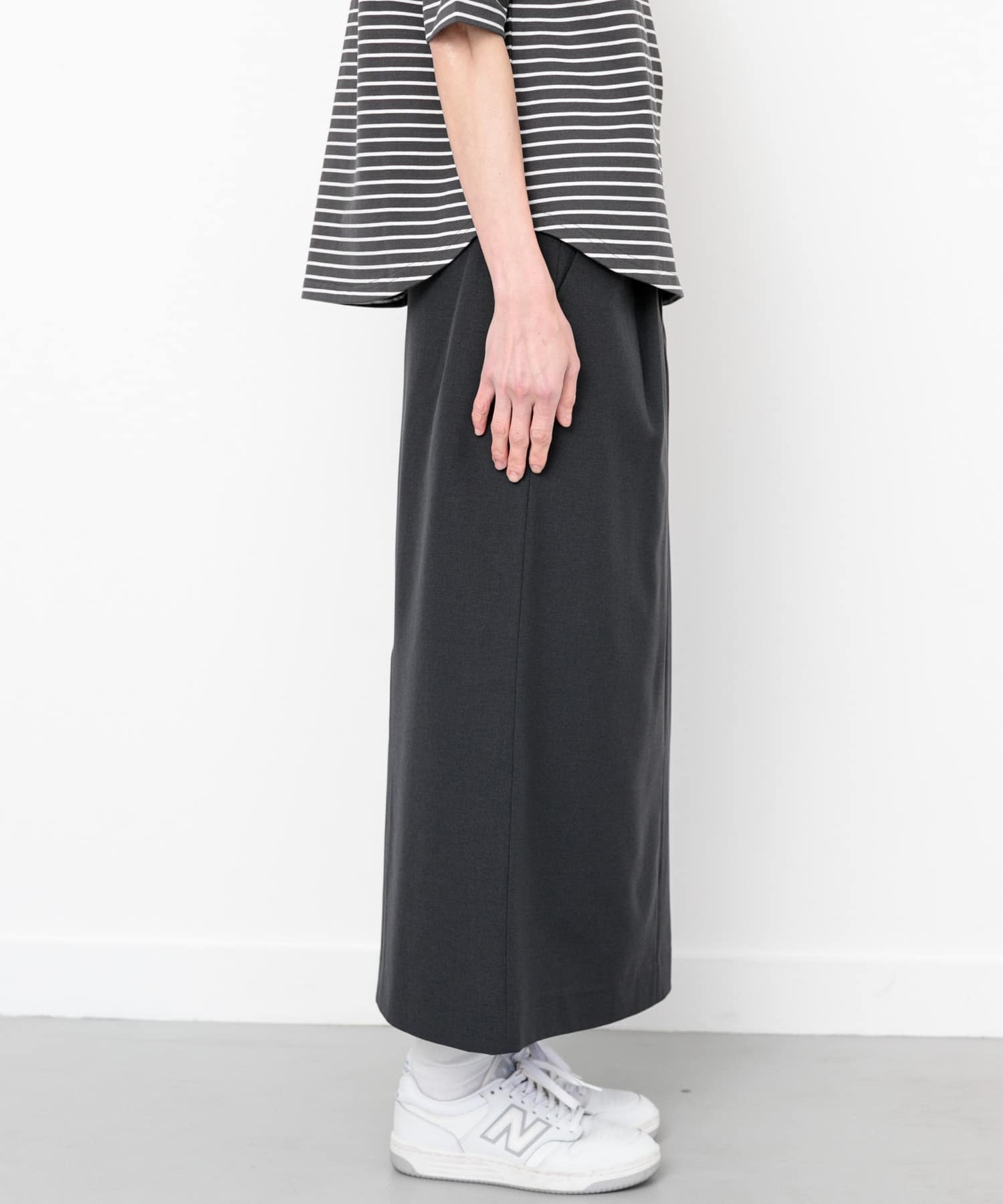 身長：167cm サイズ：2