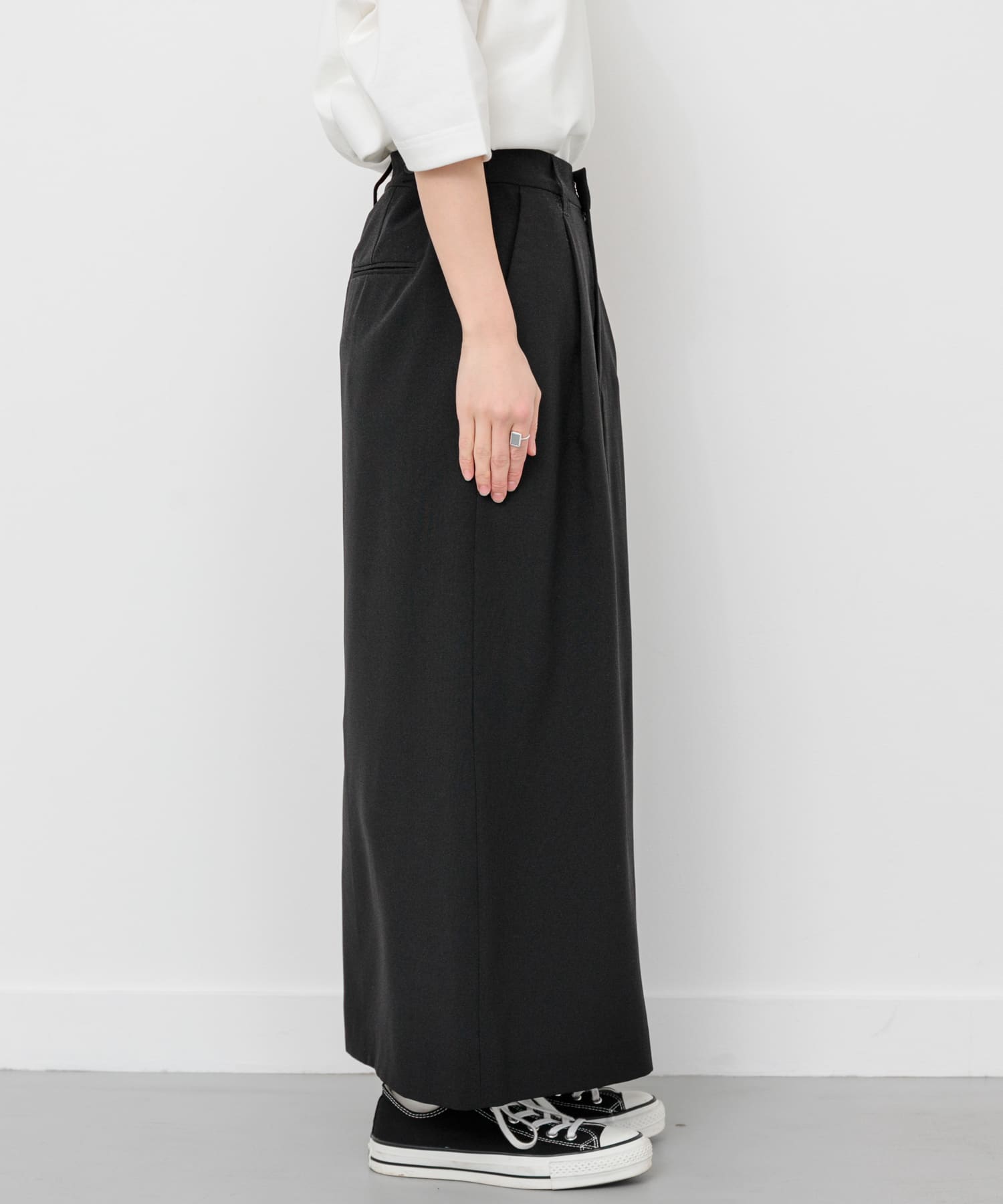 身長：156cm サイズ：1