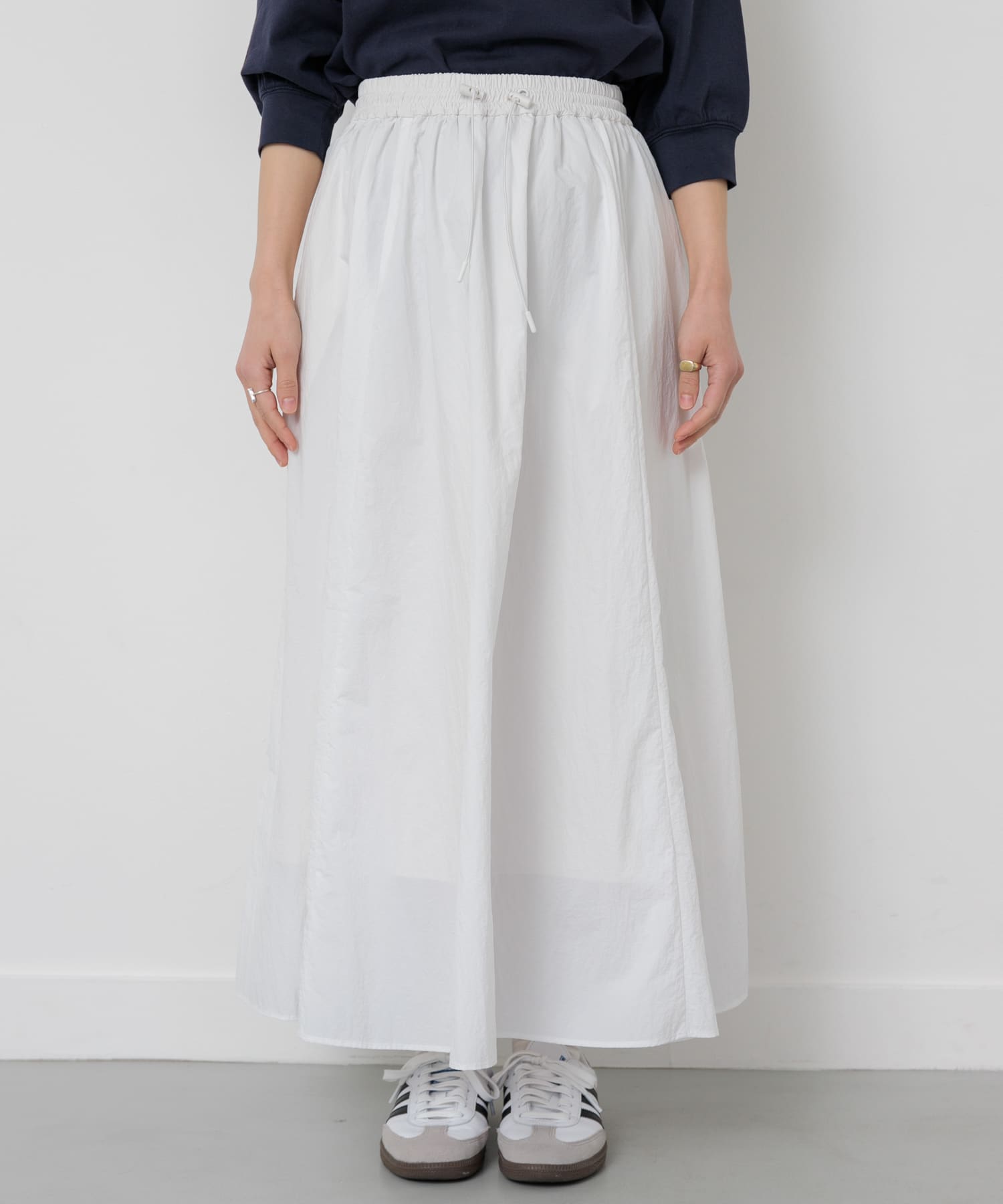 身長：156cm サイズ：1