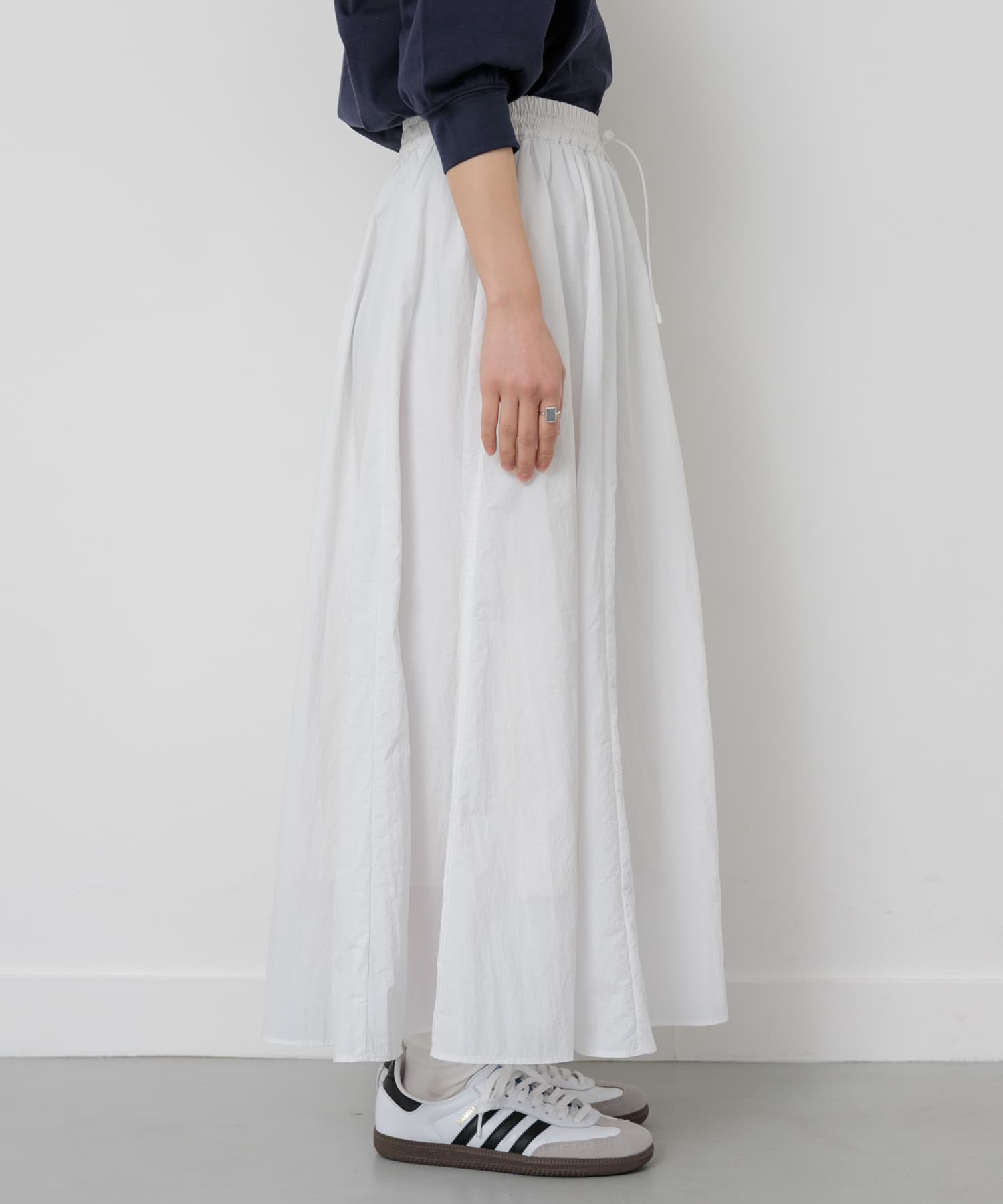 身長：156cm サイズ：1