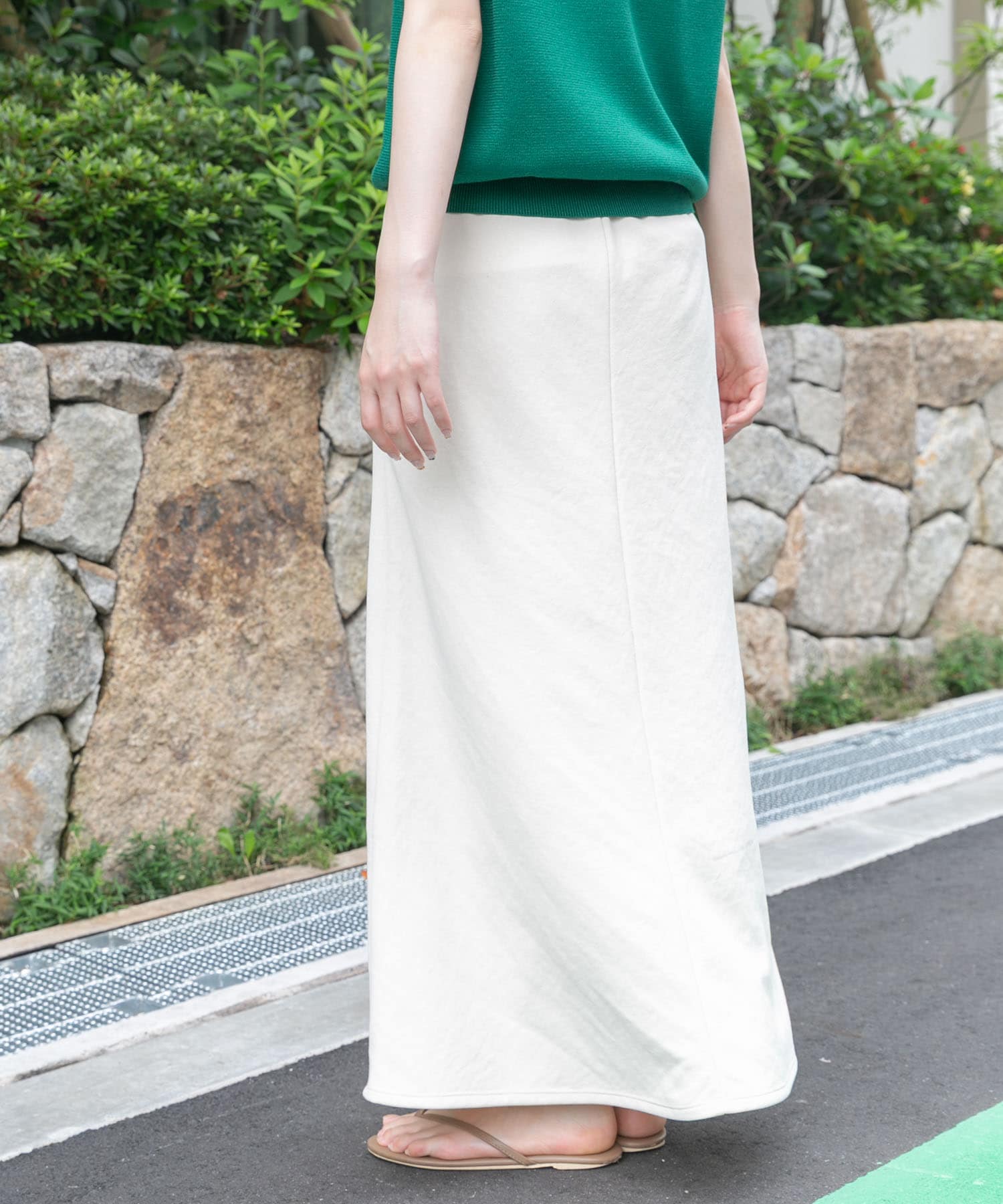 身長：161cm サイズ：2