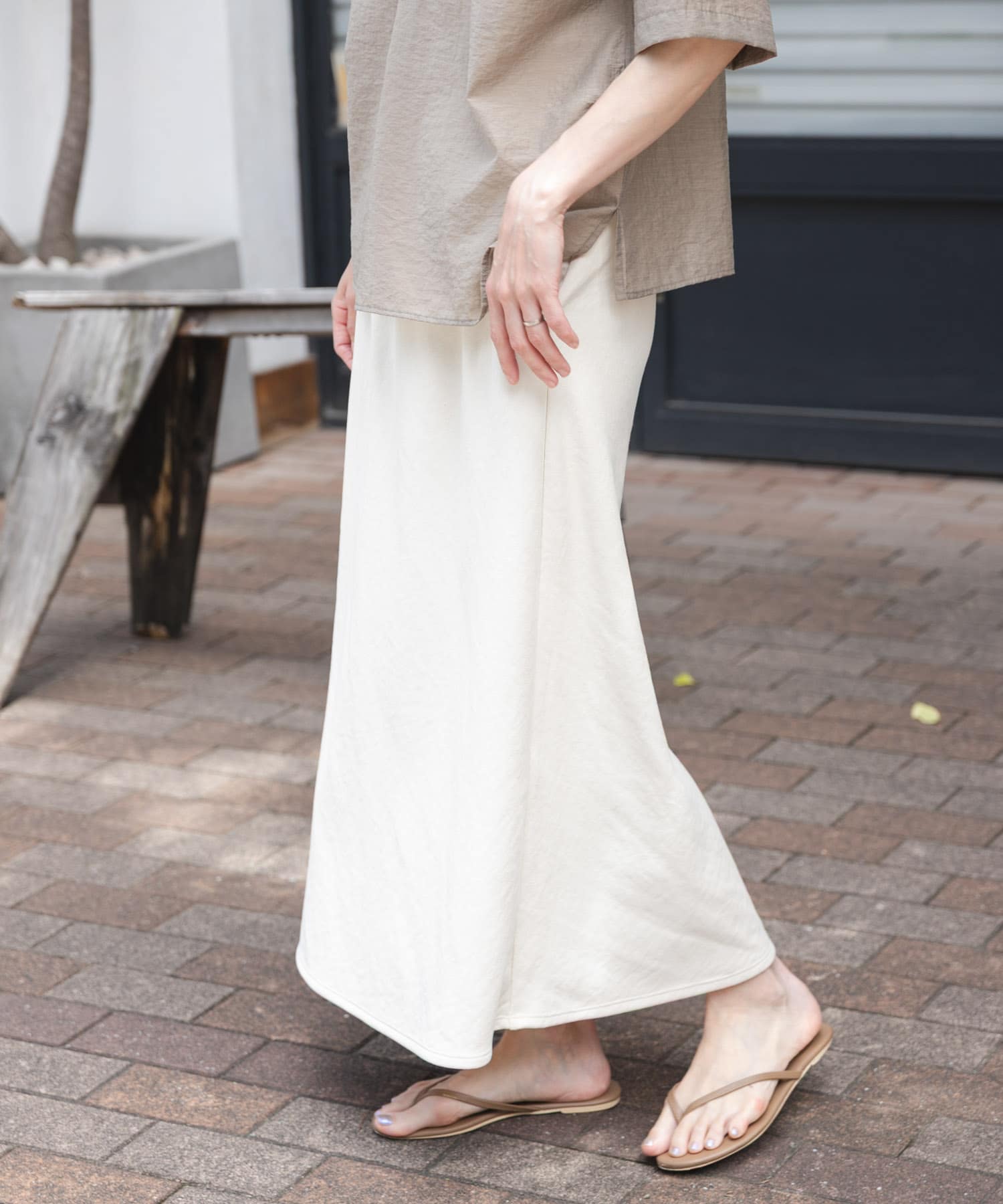 身長：167cm サイズ：2