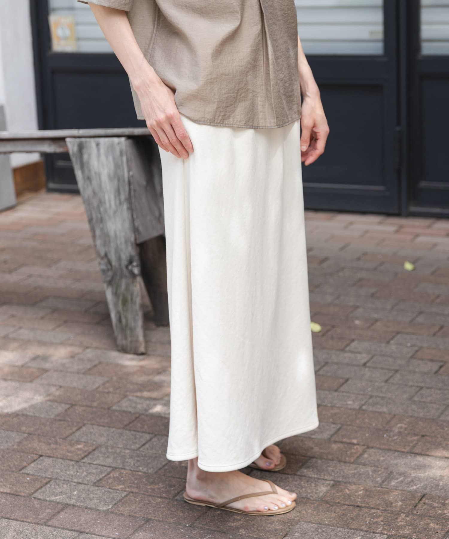 身長：167cm サイズ：2