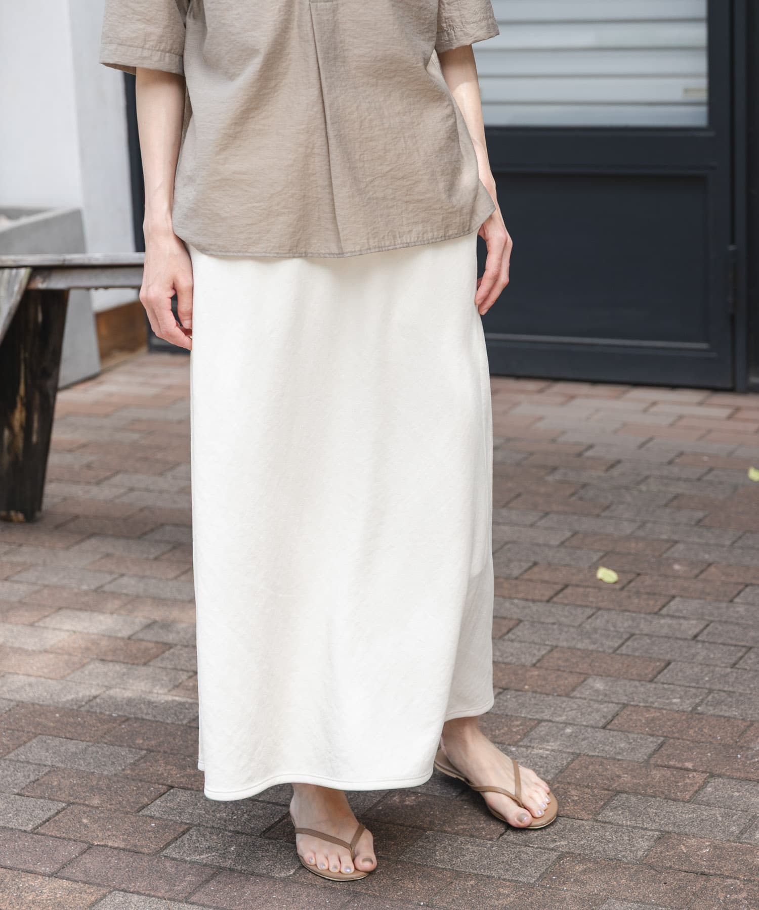 身長：167cm サイズ：2