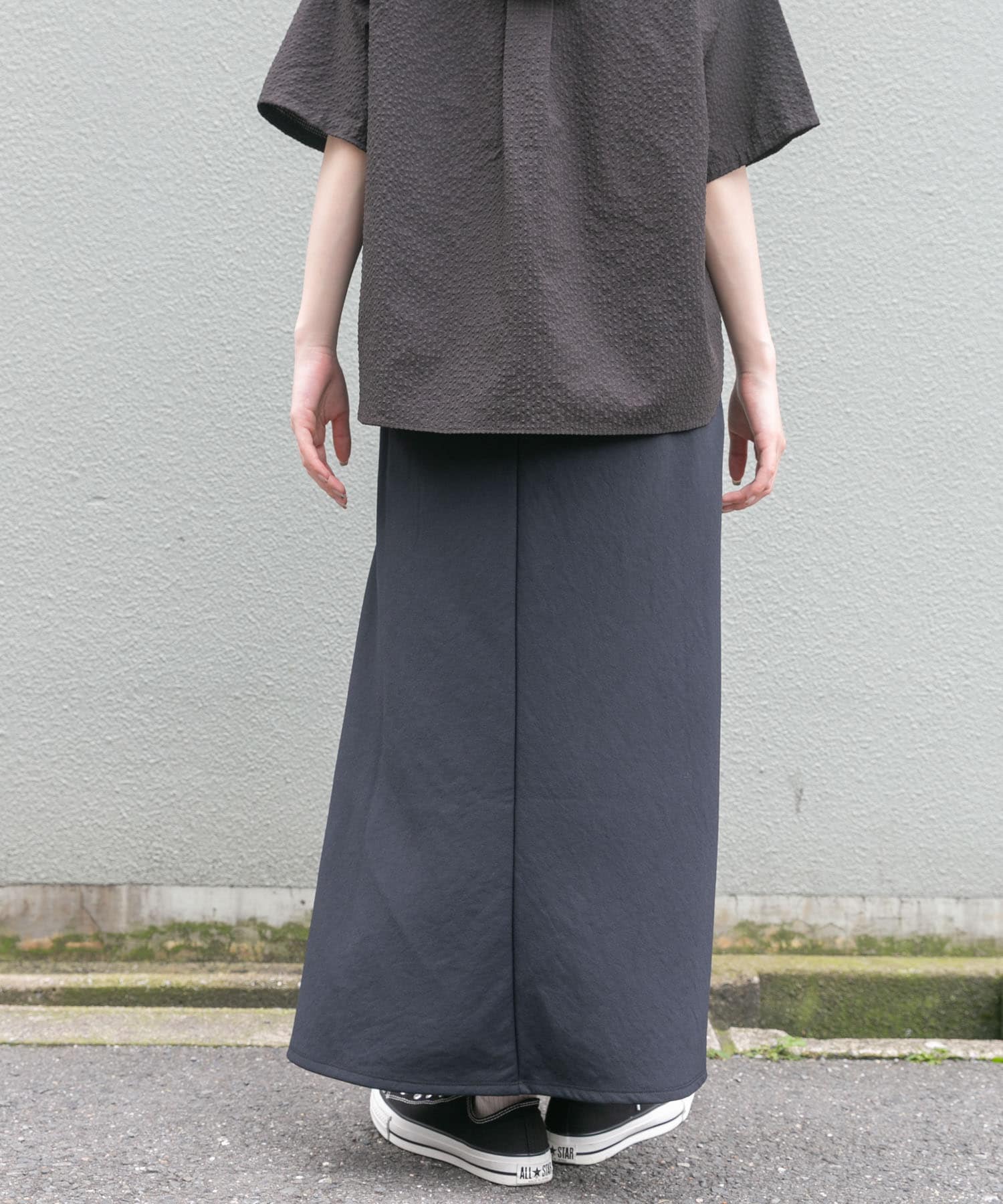 身長：160cm サイズ：2