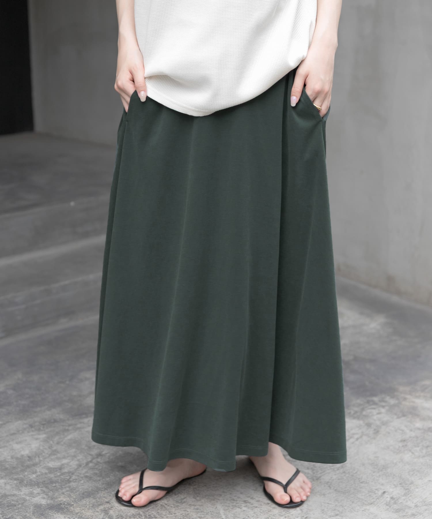 身長：160cm サイズ：2