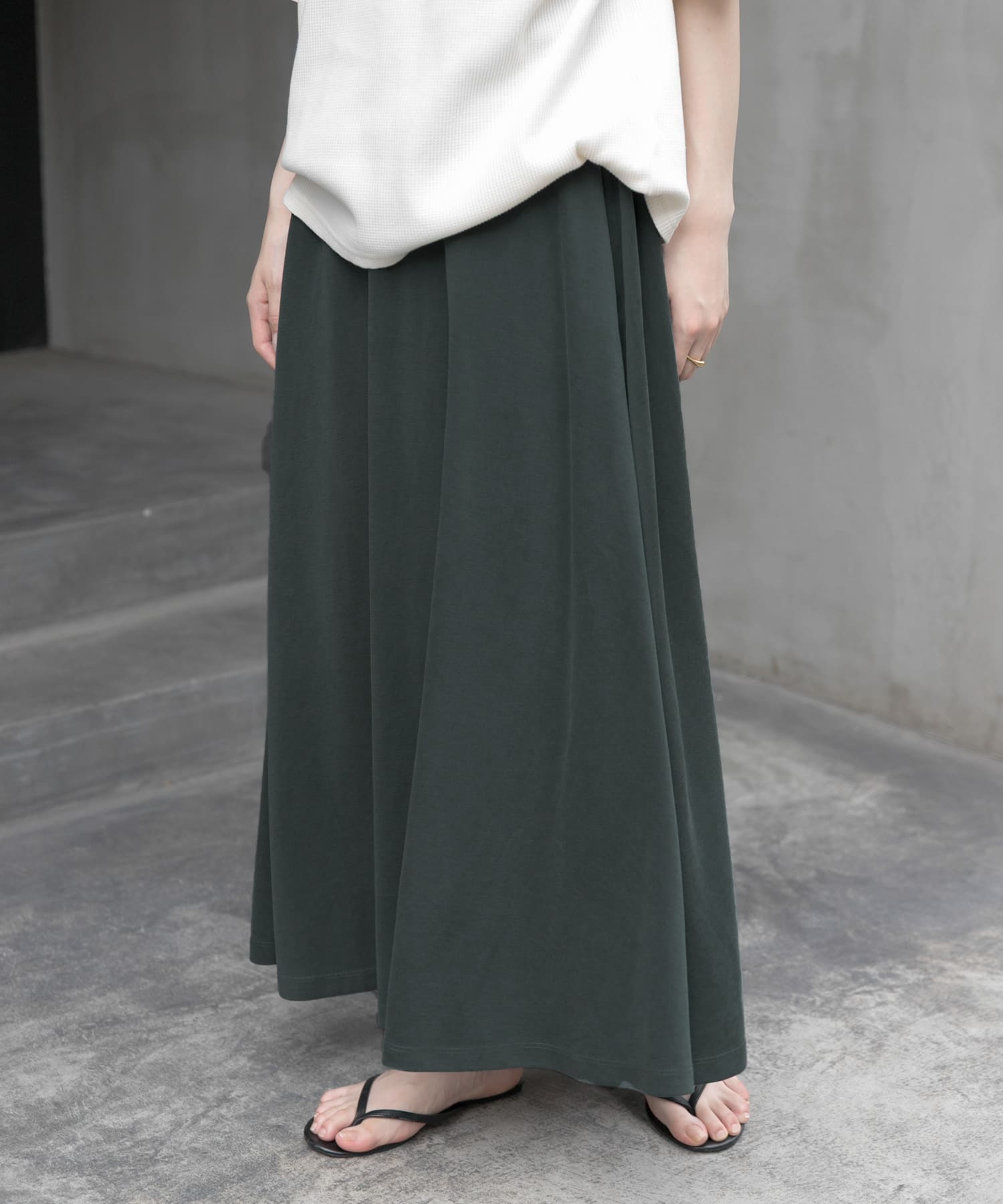 身長：160cm サイズ：2